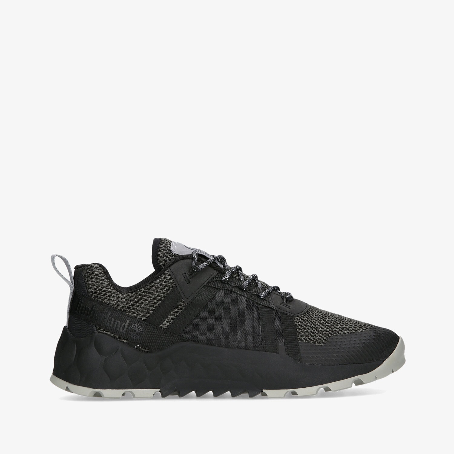 Barbați pantofi sport TIMBERLAND SOLAR WAVE LT LOW TB0A2KCQ0151 Negru