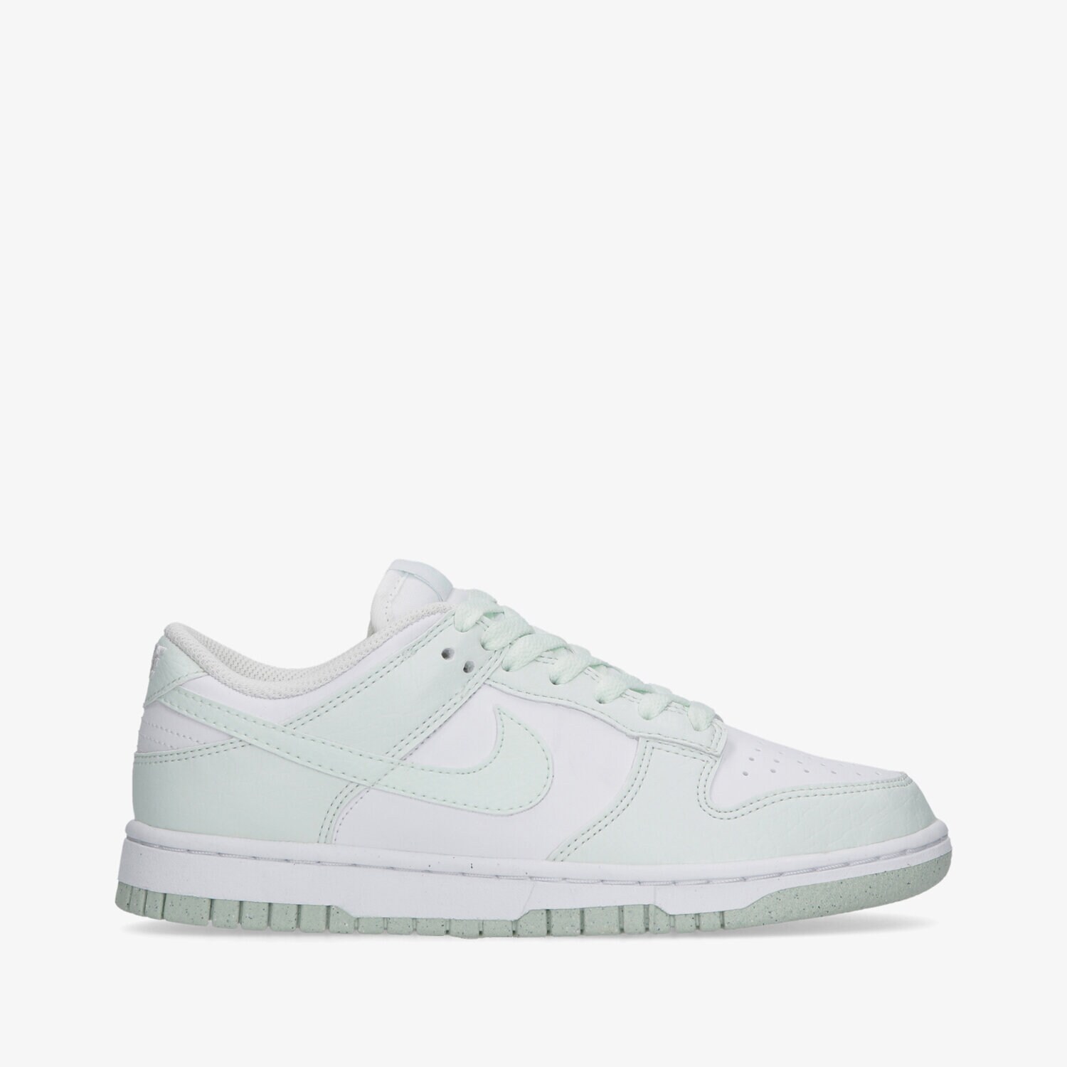 Femei pantofi sport W NIKE DUNK LOW NEXT NATURE DN1431-102 Verde