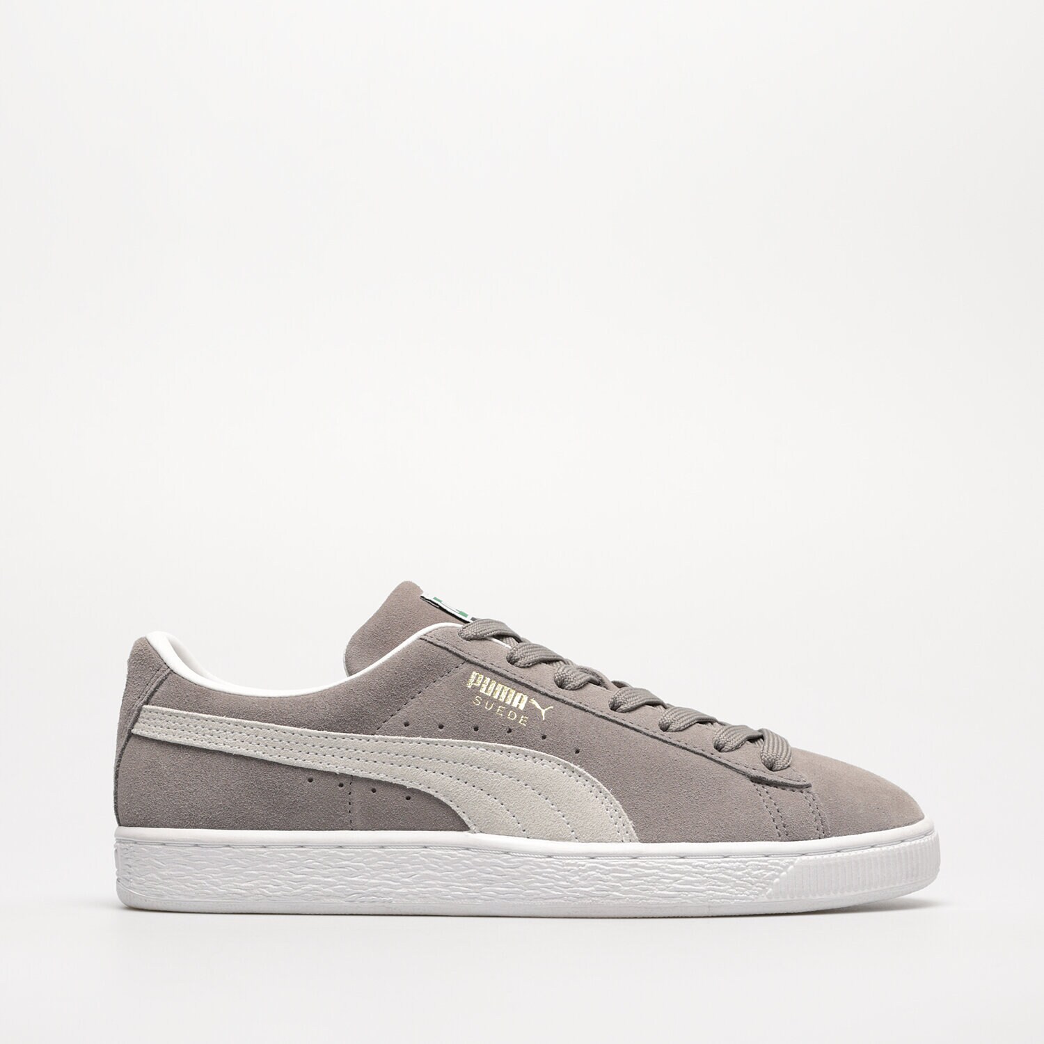 Barbați pantofi sport PUMA SUEDE CLASSIC  37491507 Gri