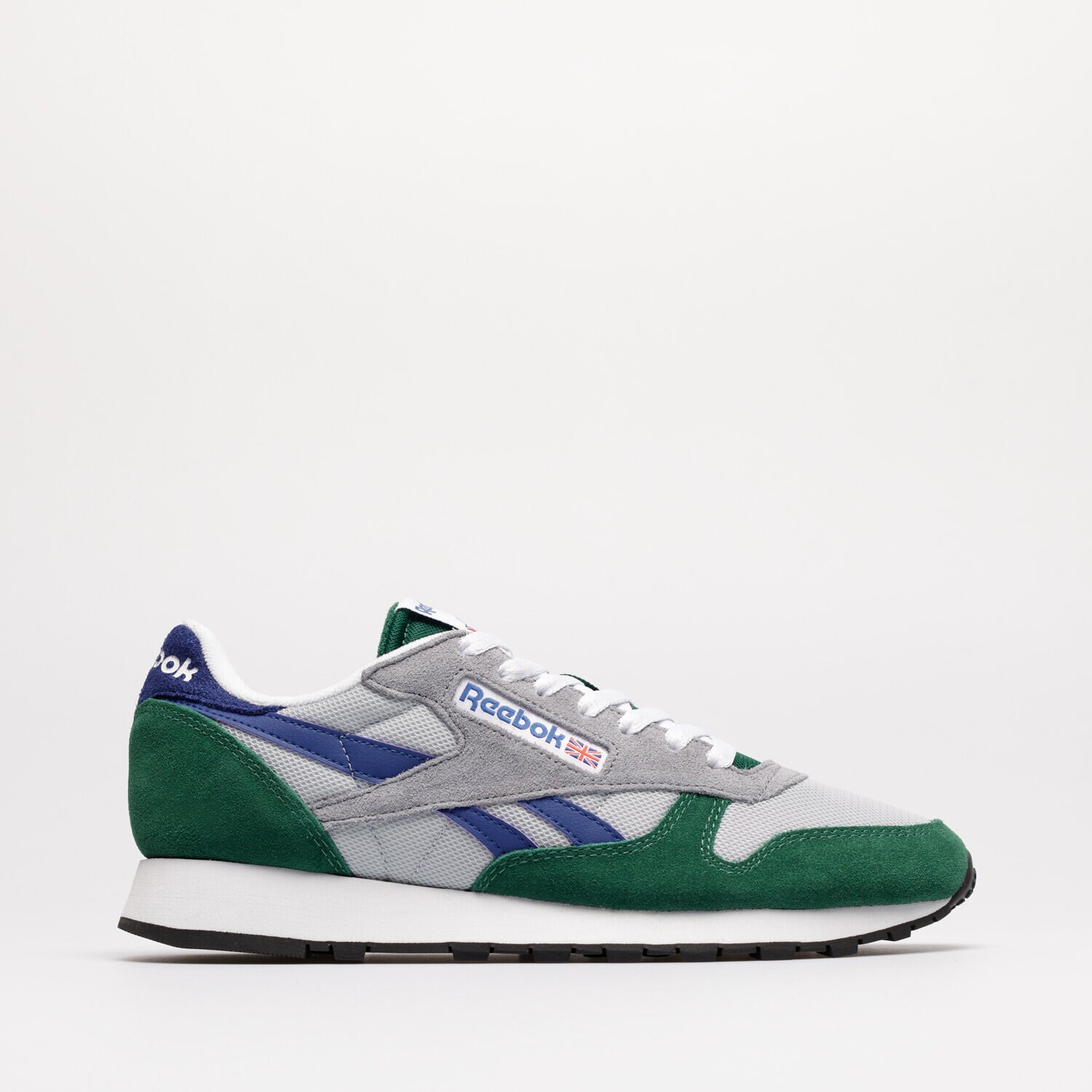 Barbați pantofi sport REEBOK CLASSIC LEATHER GX4655 Verde