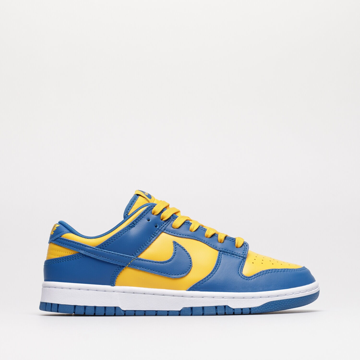 Barbați pantofi sport NIKE DUNK LOW RETRO DD1391-402 Galben