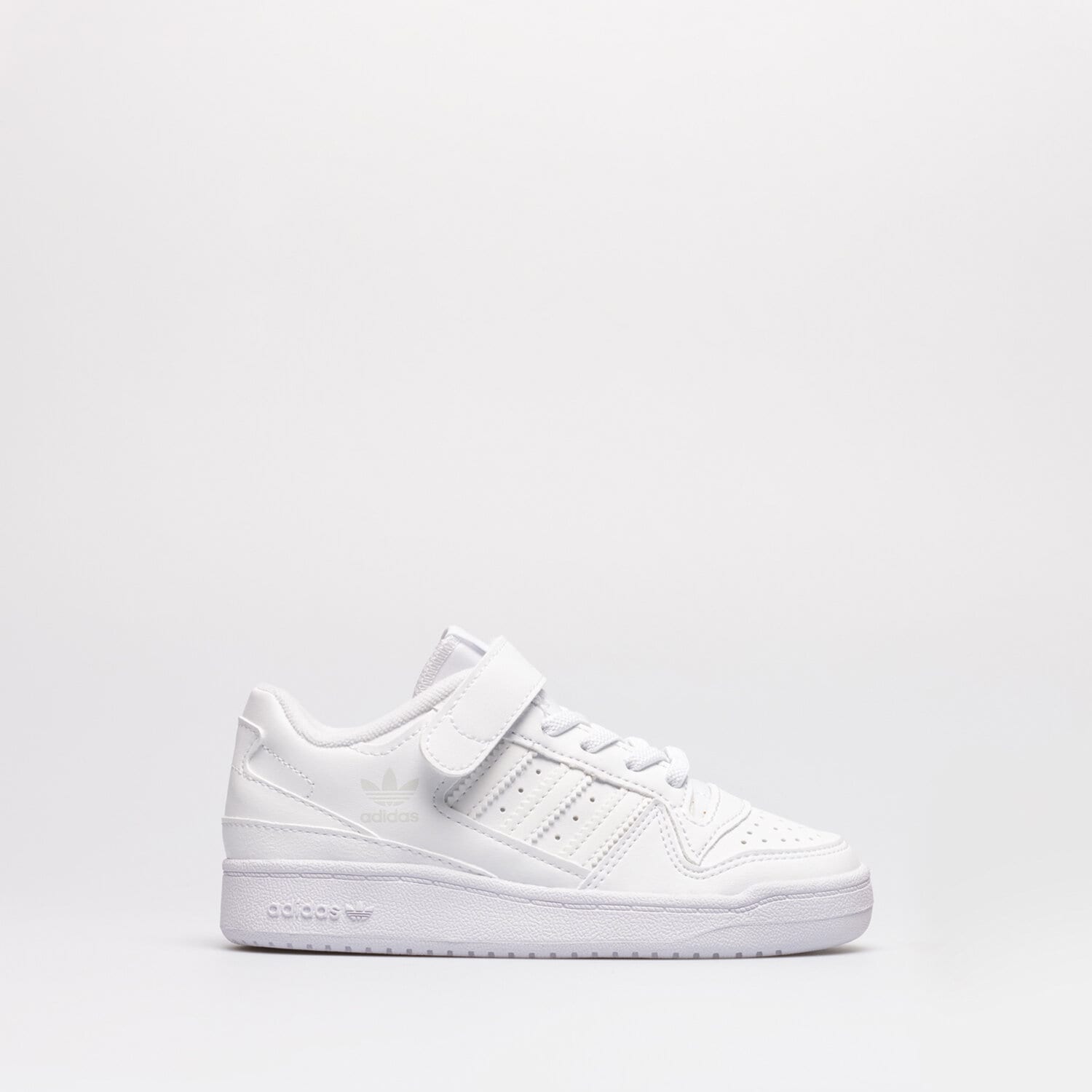 Copii pantofi sport ADIDAS FORUM LOW  FY7981 Alb