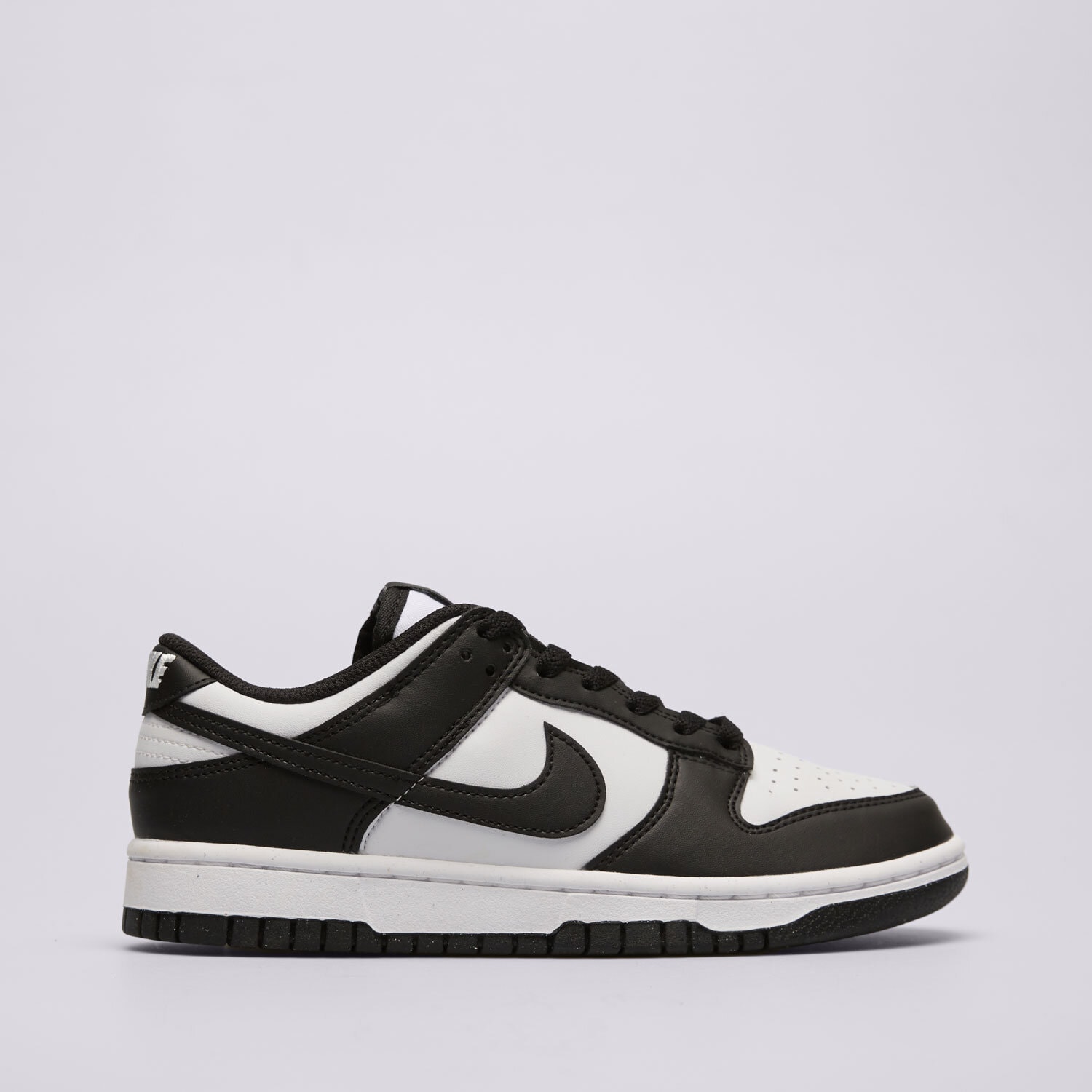 Femei pantofi sport NIKE DUNK LOW NEXT NATURE DD1873-102 Negru