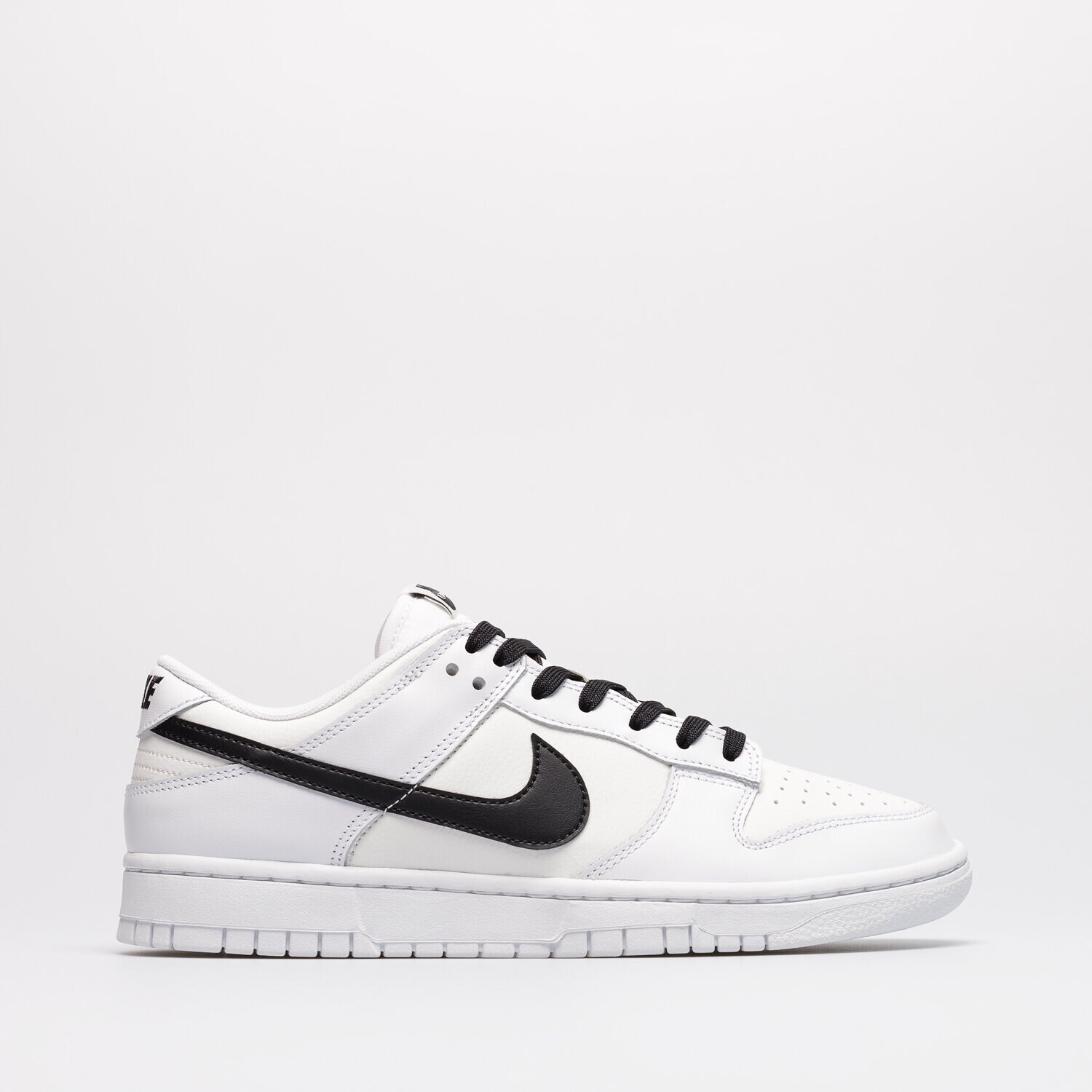 Barbați pantofi sport NIKE DUNK LOW RETRO DJ6188-101 Alb