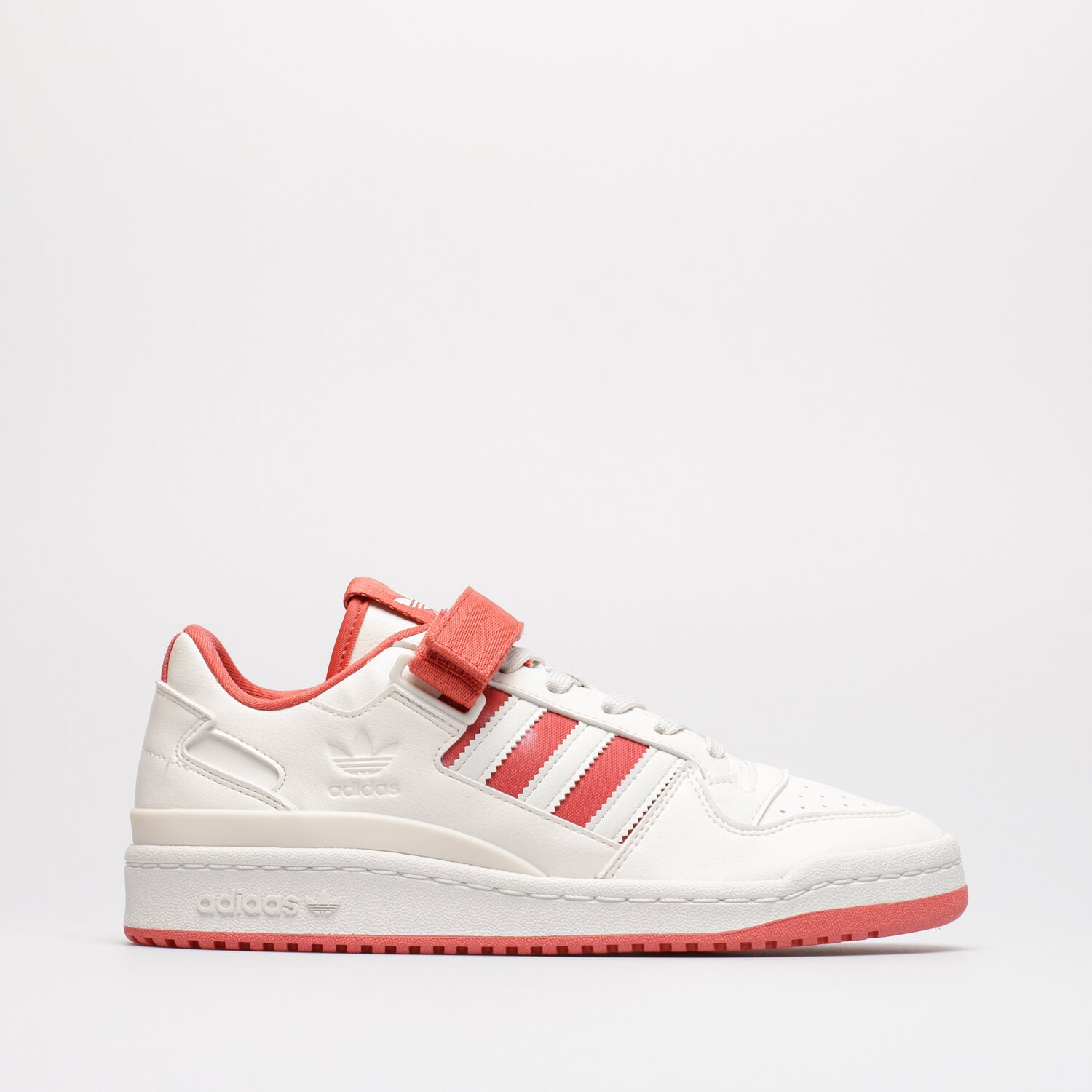 Femei pantofi sport ADIDAS FORUM LOW GW2043 Alb