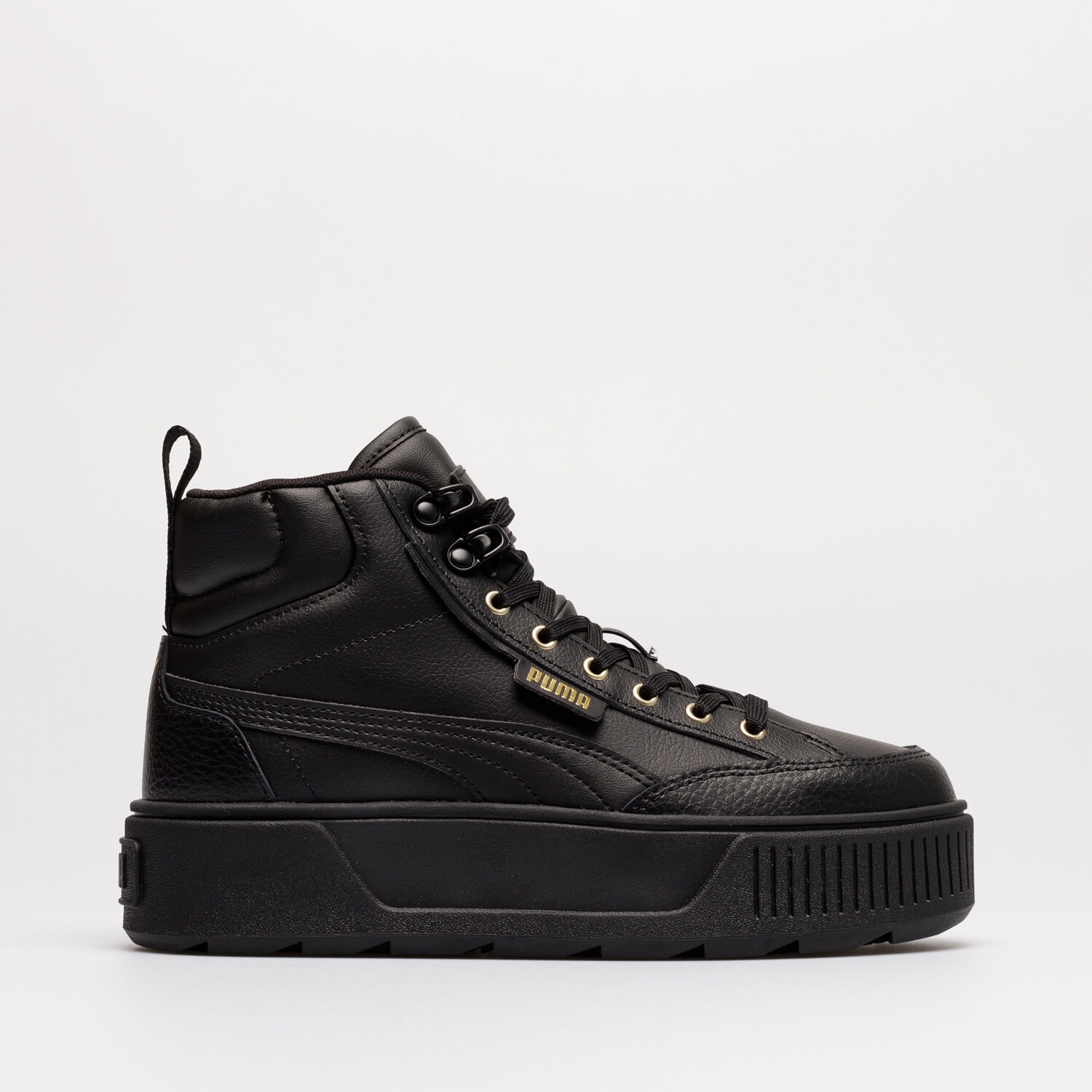 Femei pantofi sport PUMA KARMEN MID 38585702 Negru