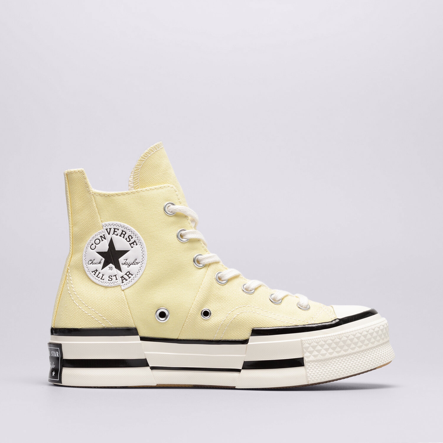 Femei teniși CONVERSE CHUCK 70 PLUS A00740C Galben
