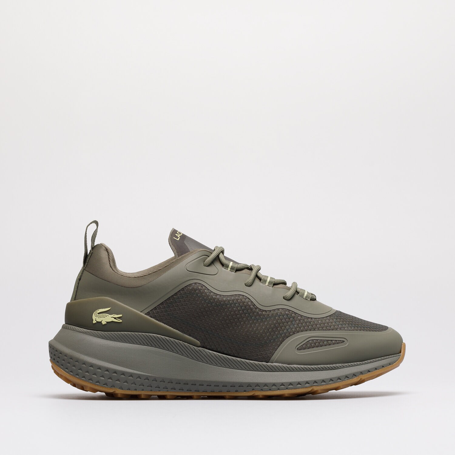 Barbați pantofi sport LACOSTE ACTIVE 4851 222 1 744SMA0118DG2 Kaki