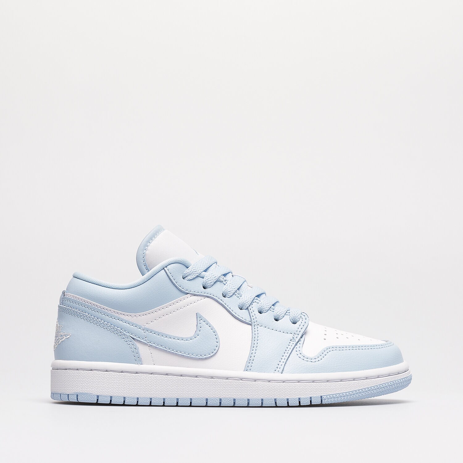 Femei pantofi sport WMNS AIR JORDAN 1 LOW  DC0774-141 Alb
