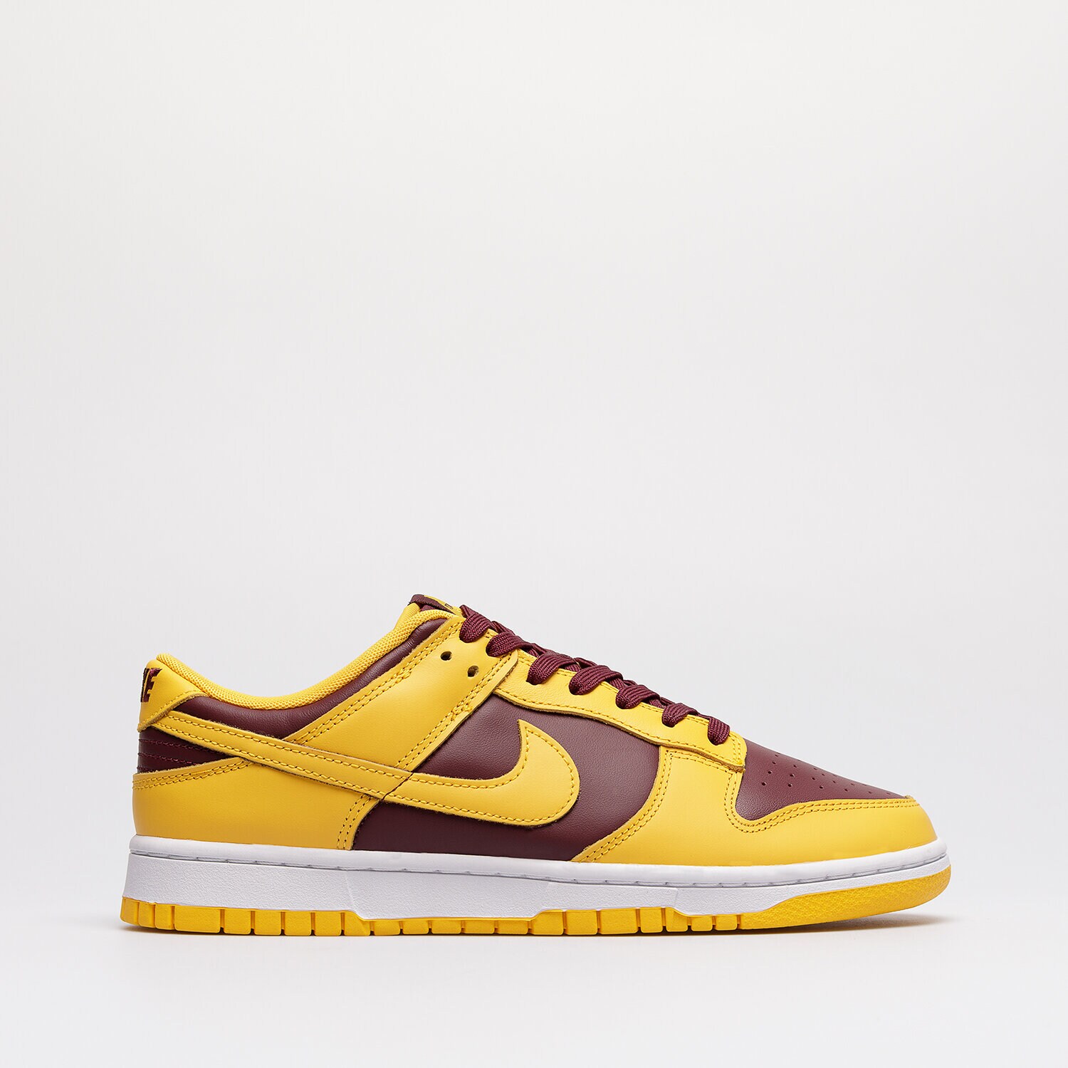 Barbați pantofi sport NIKE DUNK LOW RETRO DD1391-702 Galben