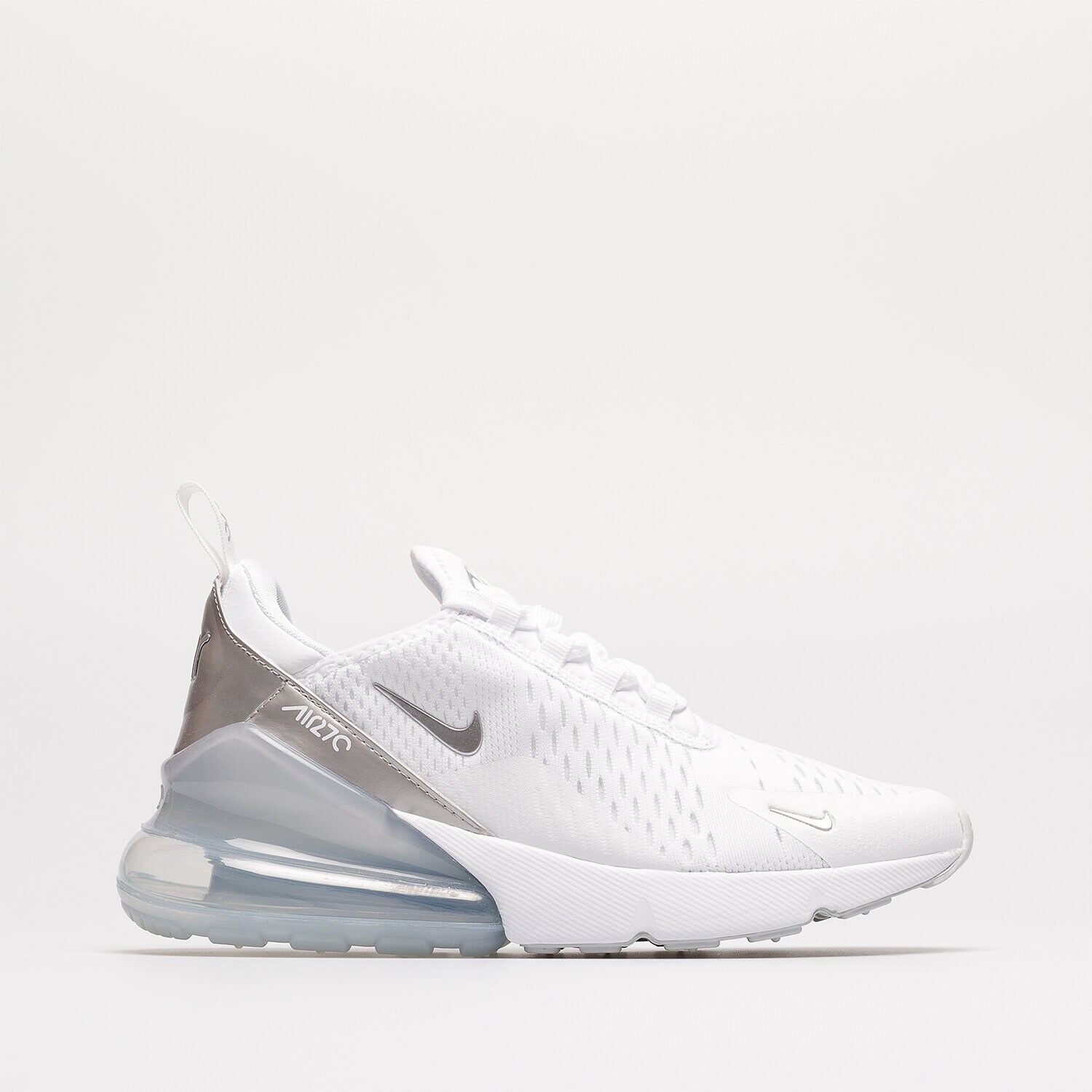 Femei pantofi sport NIKE W AIR MAX 270 ESS STYLE DX0114-100 Alb