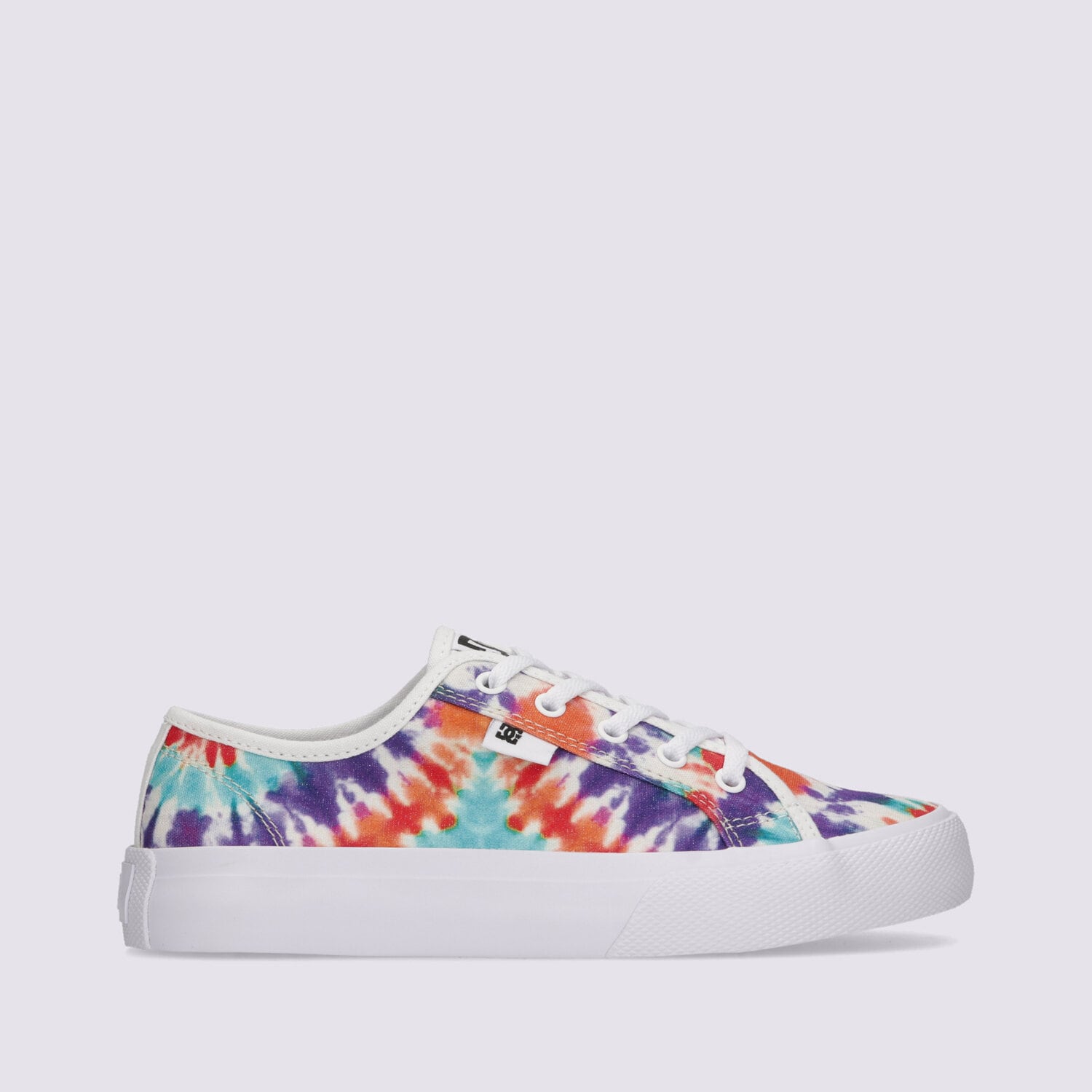 Copii pantofi sport DC MANUAL ADBS300366-TIE Mulicolor