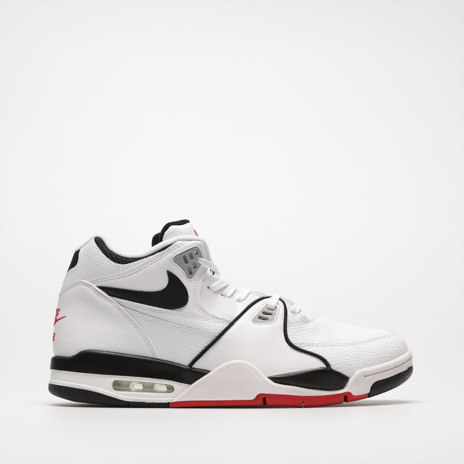 Barbați pantofi sport NIKE AIR FLIGHT 89 DB5918-100 Alb