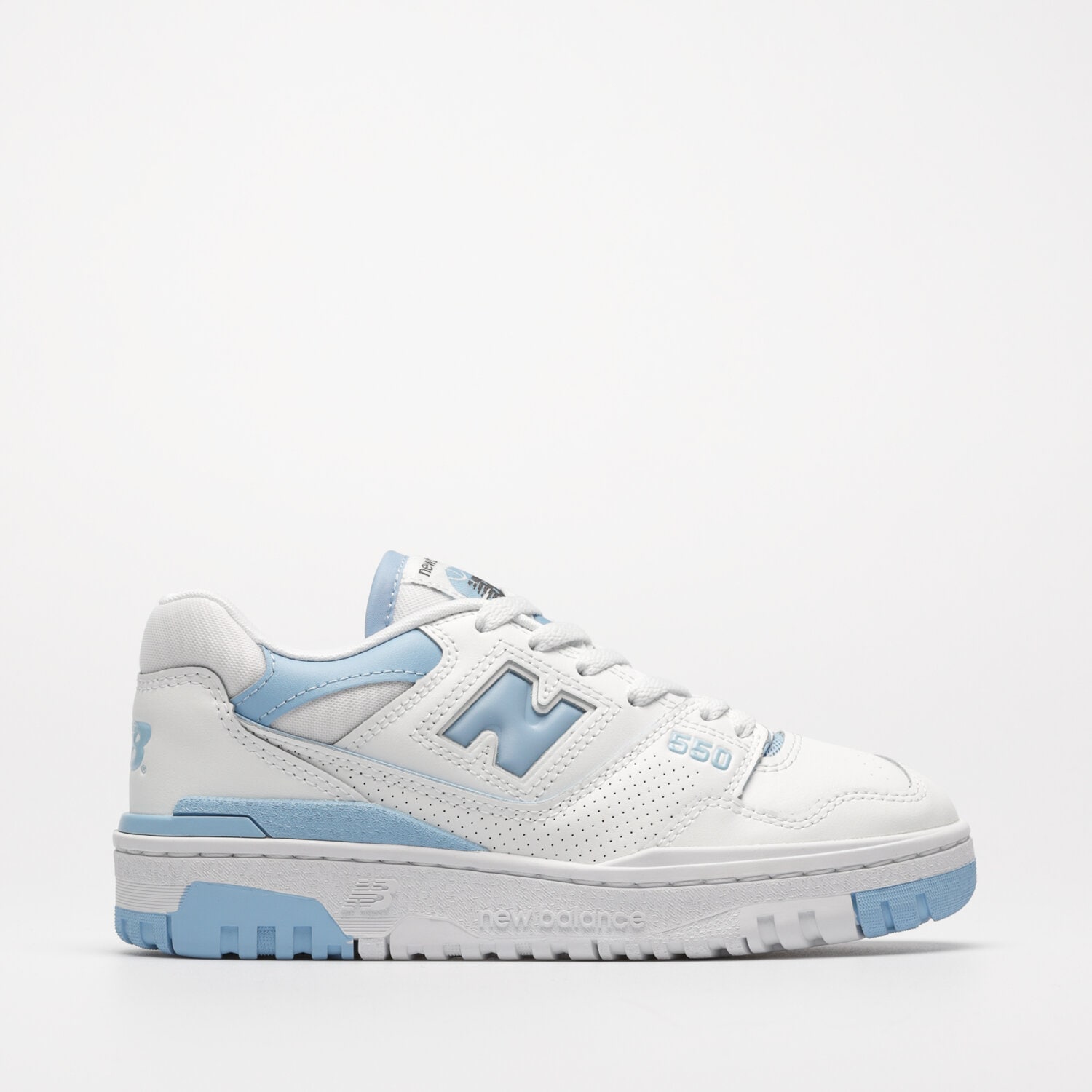 Femei pantofi sport NEW BALANCE 550 BBW550BC Alb