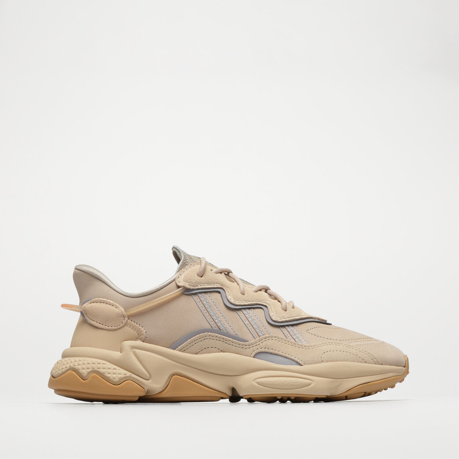Barbați pantofi sport ADIDAS OZWEEGO EE6462 Bej