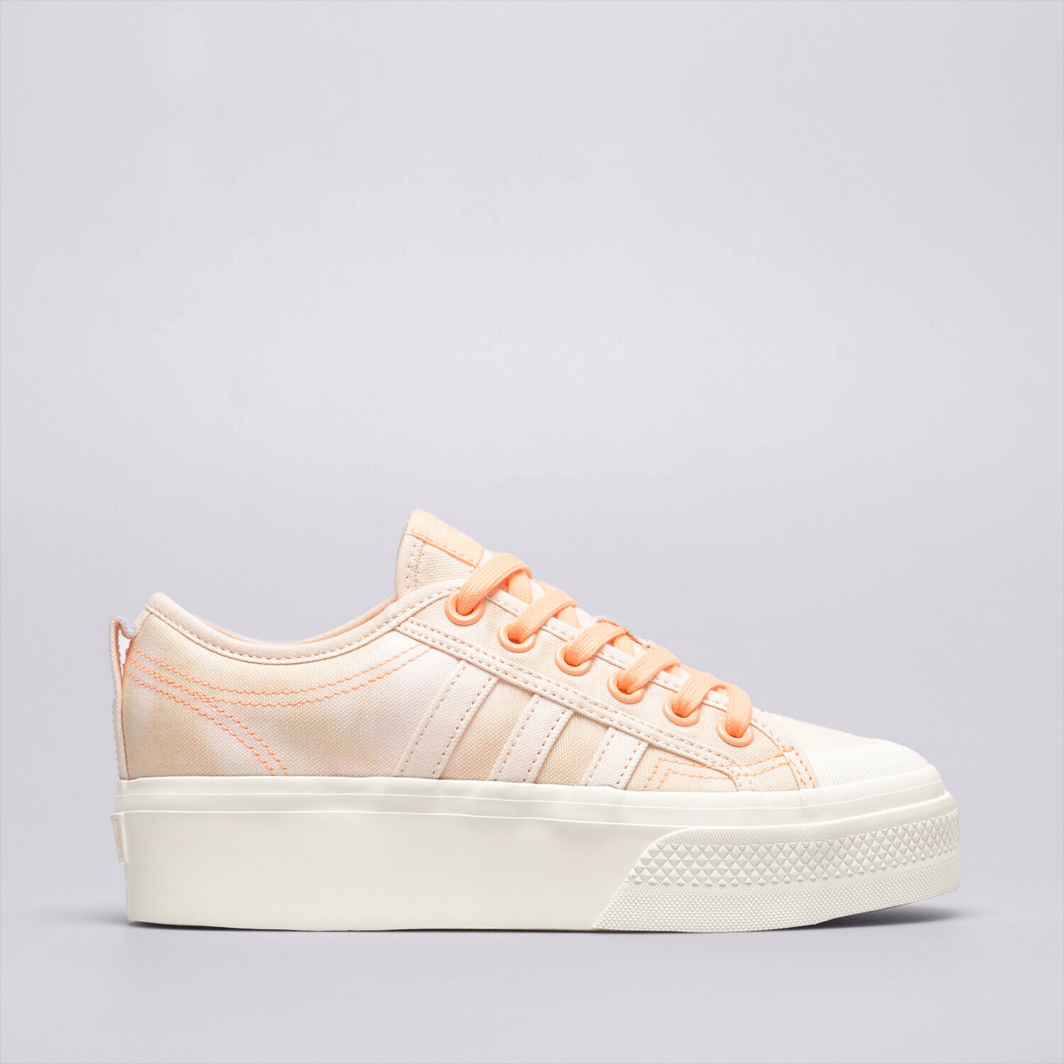 Femei teniși ADIDAS NIZZA PLATFORM W HQ1968 Mulicolor