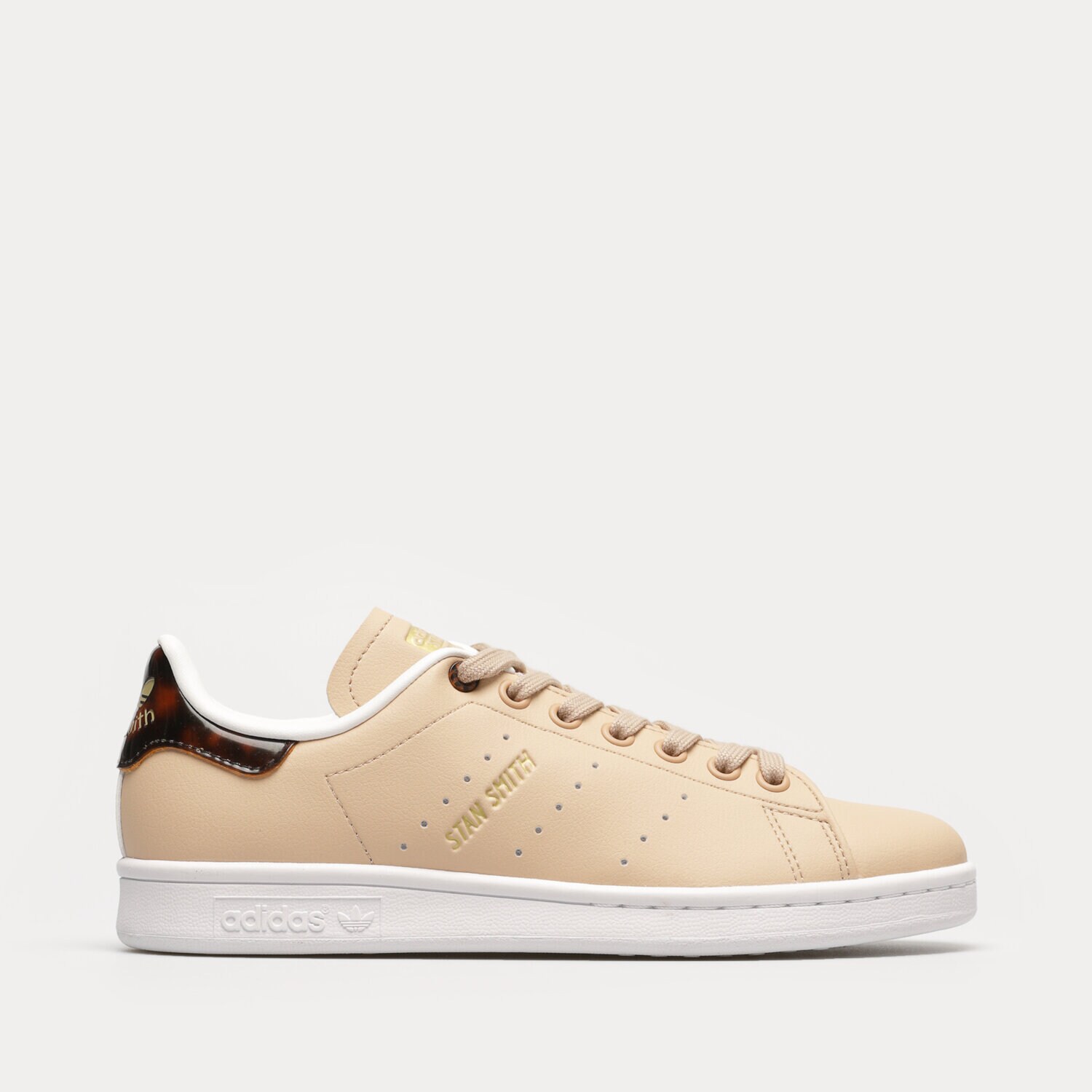 Femei pantofi sport ADIDAS STAN SMITH W GY5910 Bej
