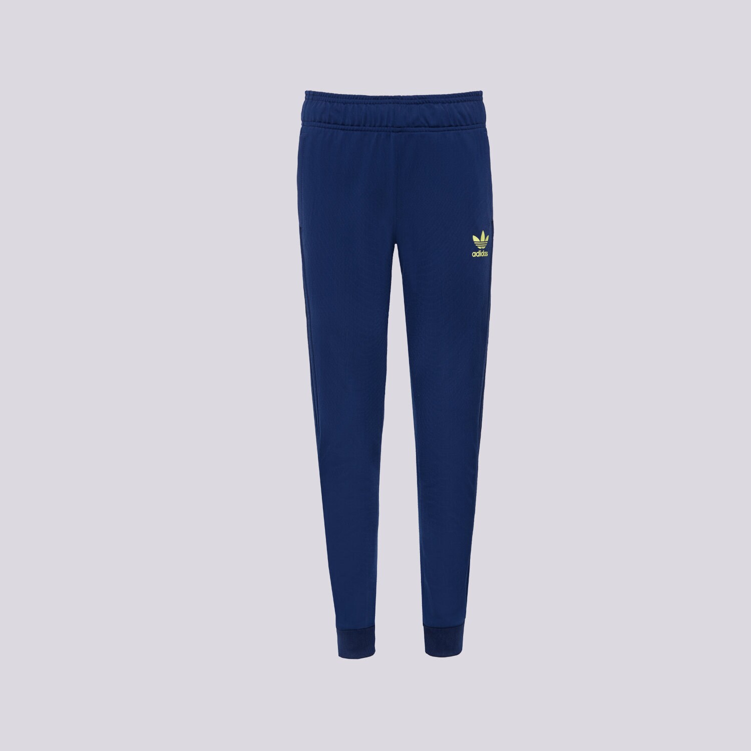 Pantaloni pentru copii ADIDAS PANTALONI  H20301 H20301 Bleumarin