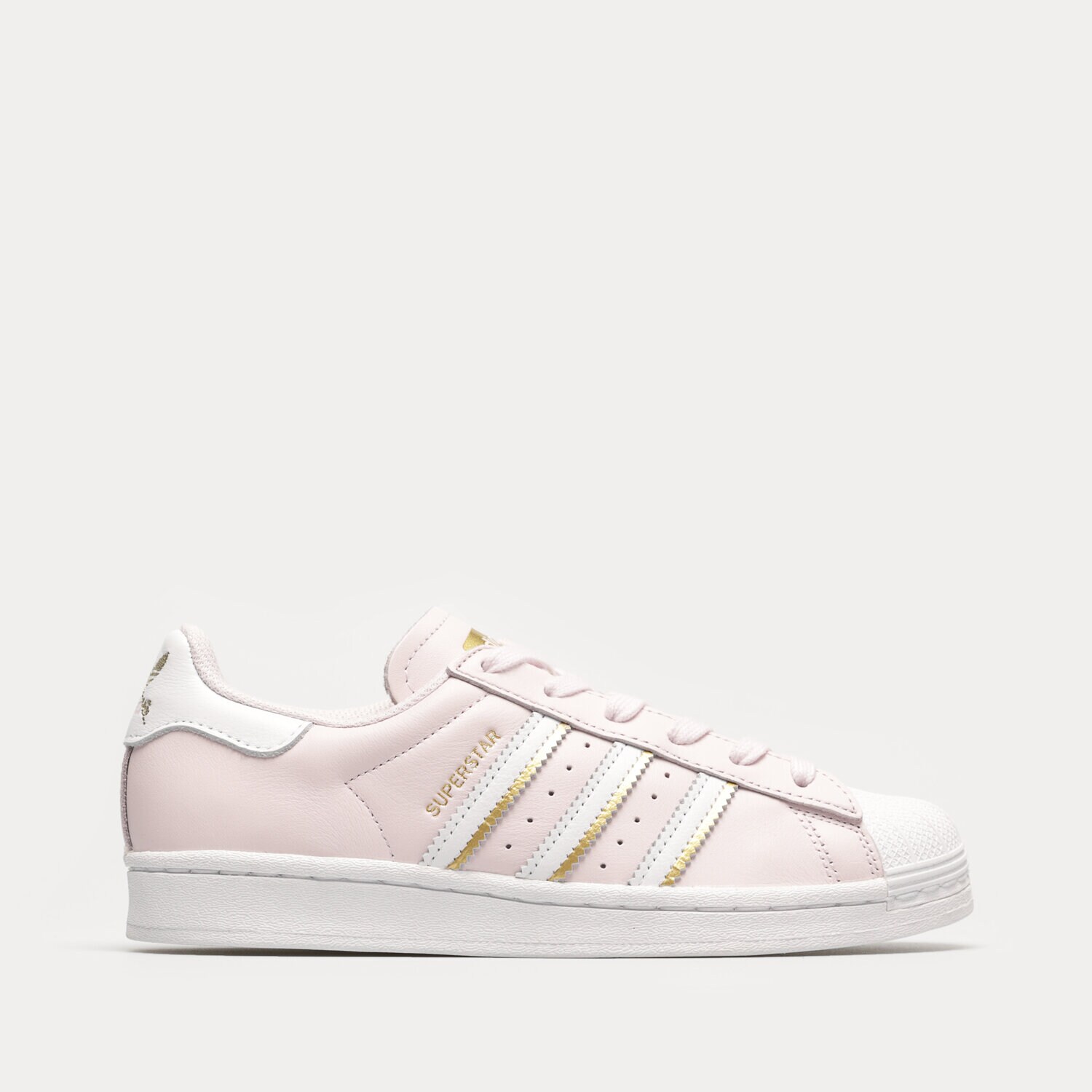 Femei pantofi sport ADIDAS SUPERSTAR W  GZ3453 Alb