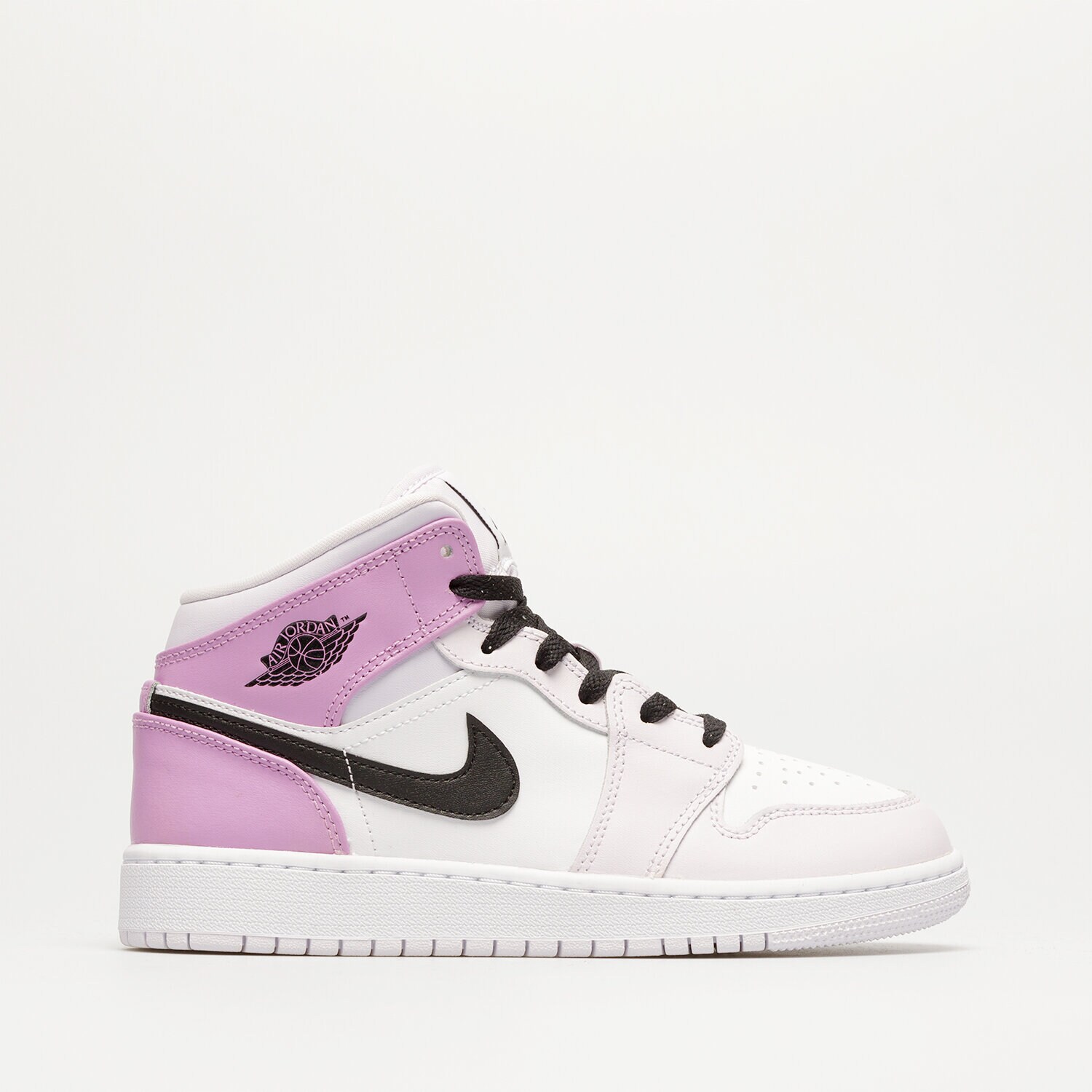 Copii pantofi sport AIR JORDAN 1 MID (GS) DQ8423-501 Violet