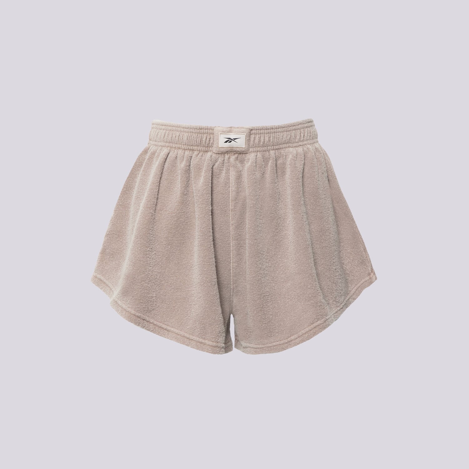 Femei pantaloni scurți REEBOK PANTALONI SCURȚI CL RBK ND TERRY SHORT HS4741 Bej