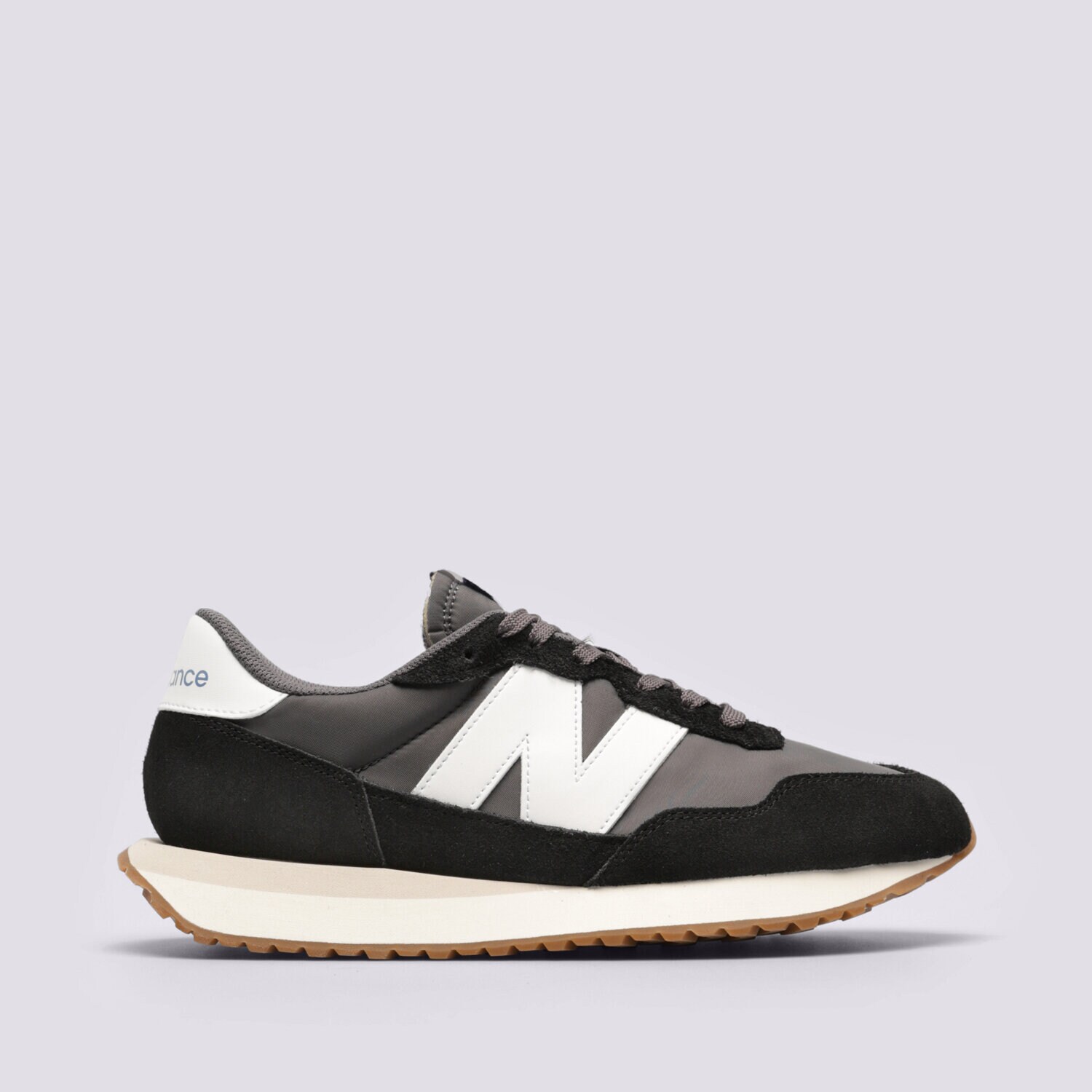 Barbați pantofi sport NEW BALANCE 237 MS237GA Negru