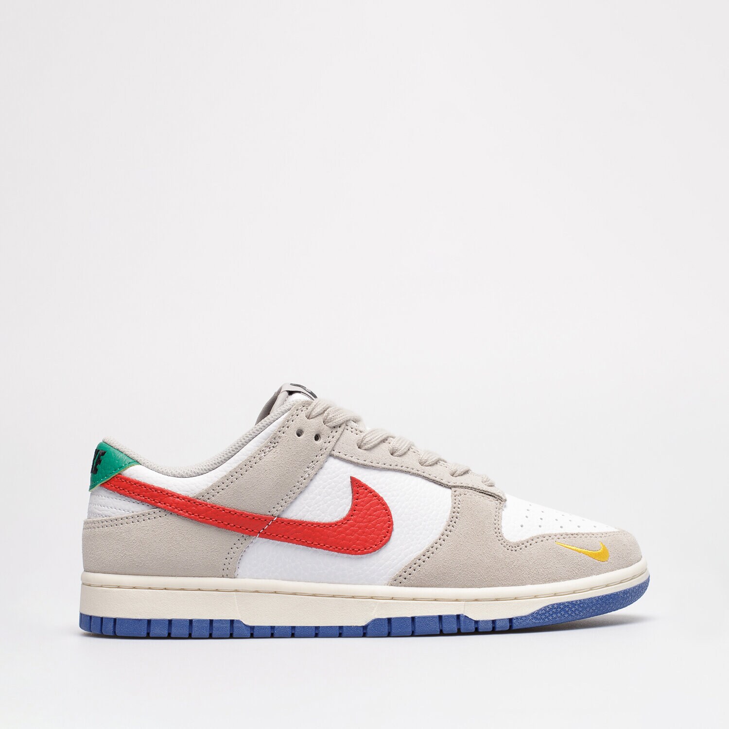 Barbați pantofi sport NIKE DUNK LOW  DV3497-001 Negru