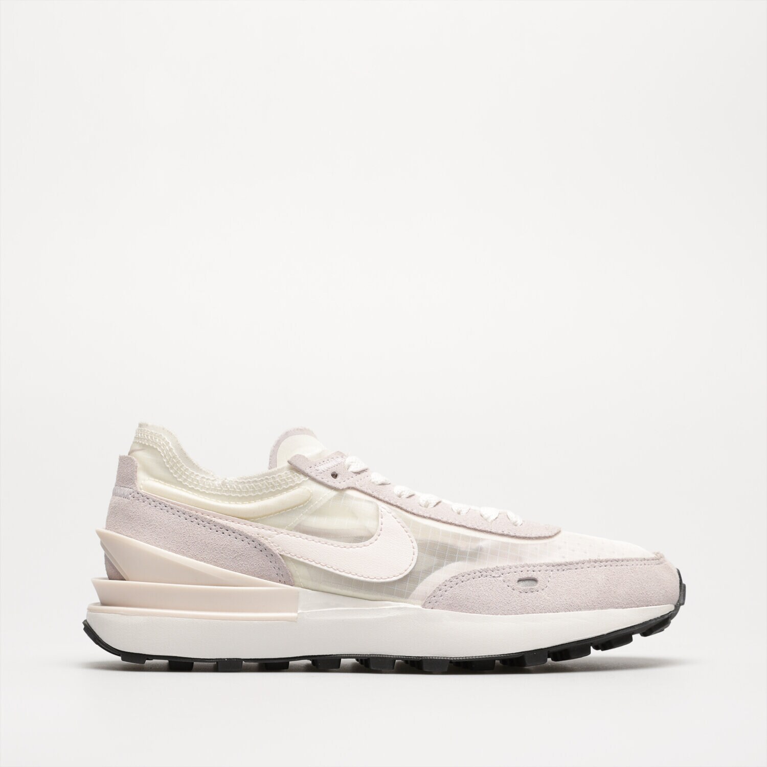 Femei pantofi sport NIKE WAFFLE ONE W DN4696-100 Alb