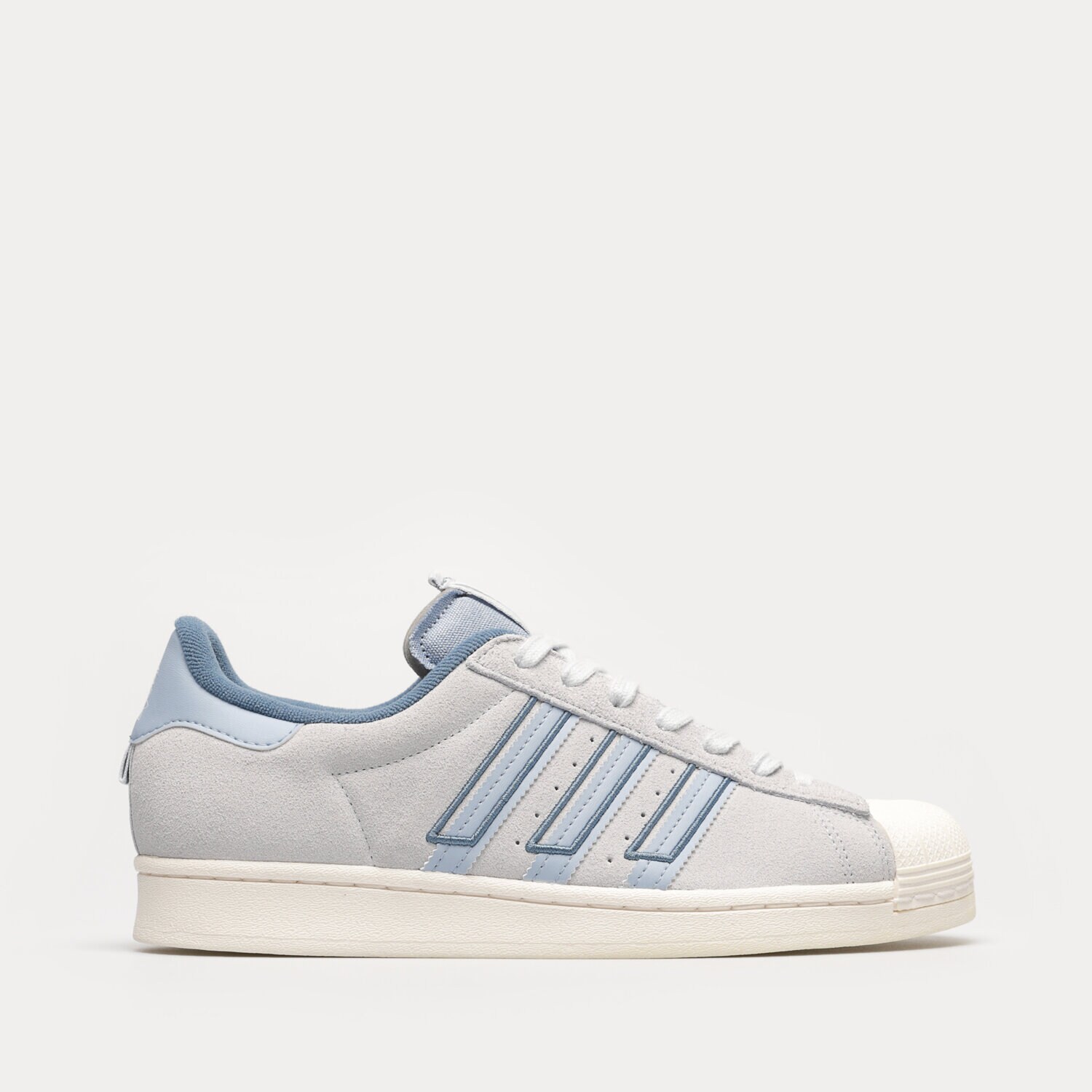Barbați pantofi sport ADIDAS SUPERSTAR  GY0985 Albastru