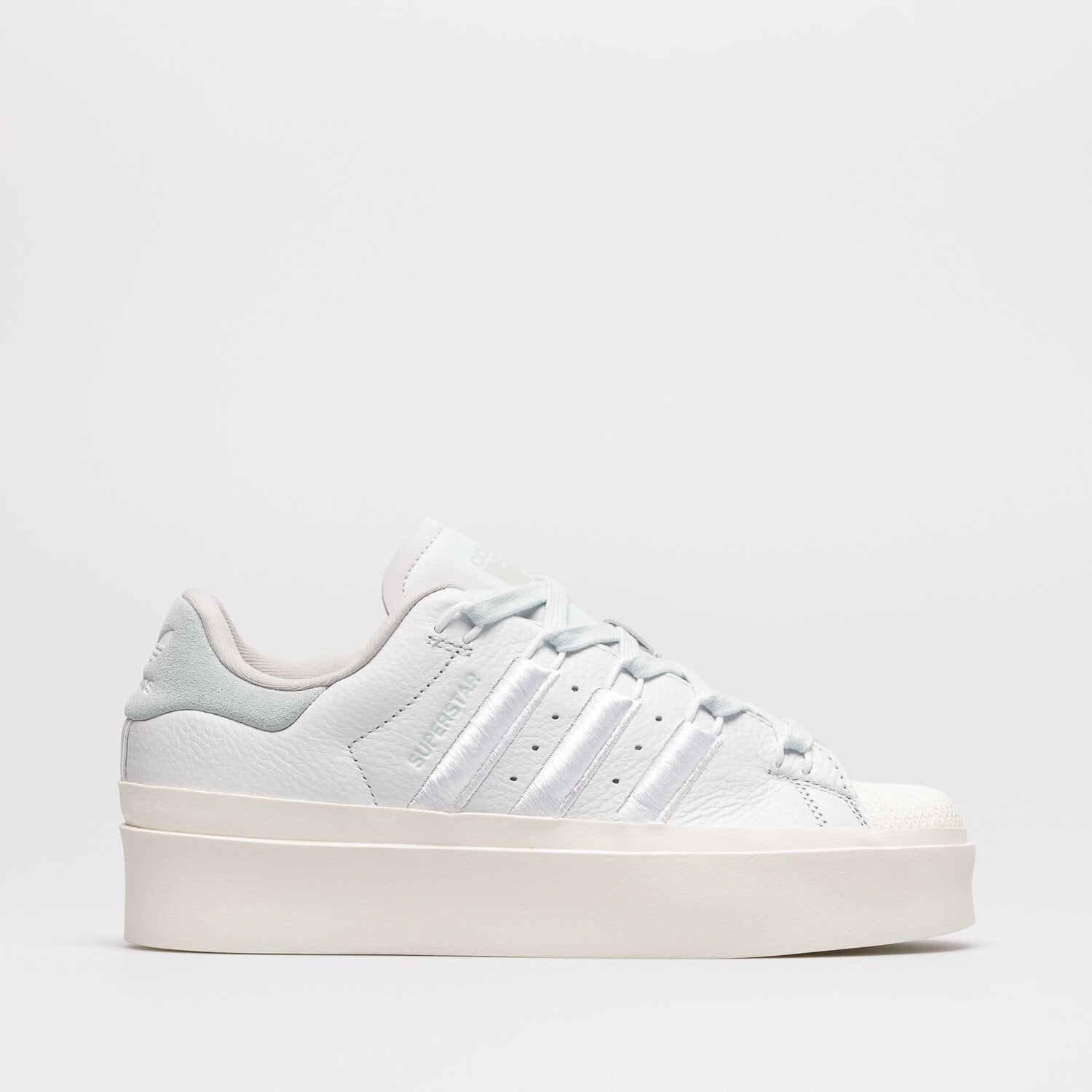 Femei pantofi sport ADIDAS SUPERSTAR BONEGA W GX4352 Gri