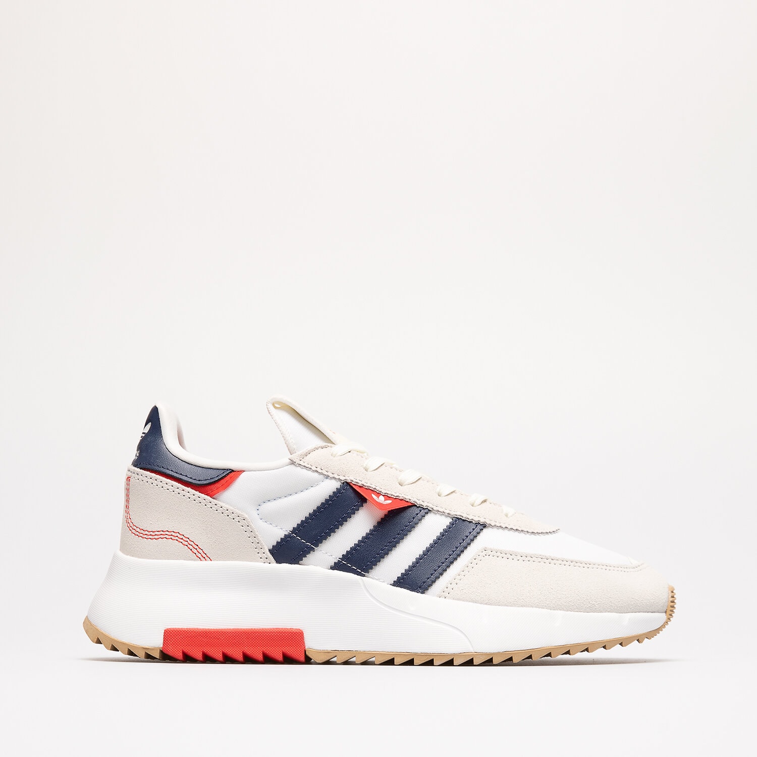 Barbați pantofi sport ADIDAS RETROPY F2 GW9354 Alb