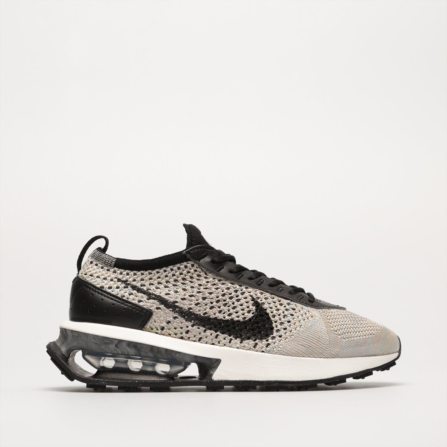 Femei pantofi sport NIKE W AIR MAX FLYKNIT RACER FD2285-200 Alb