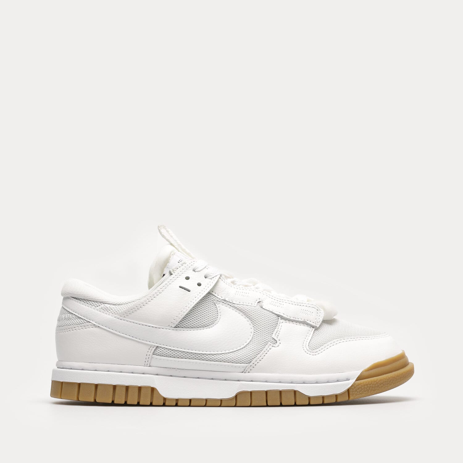 Barbați pantofi sport NIKE DUNK LOW REMASTERED DV0821-001 Gri