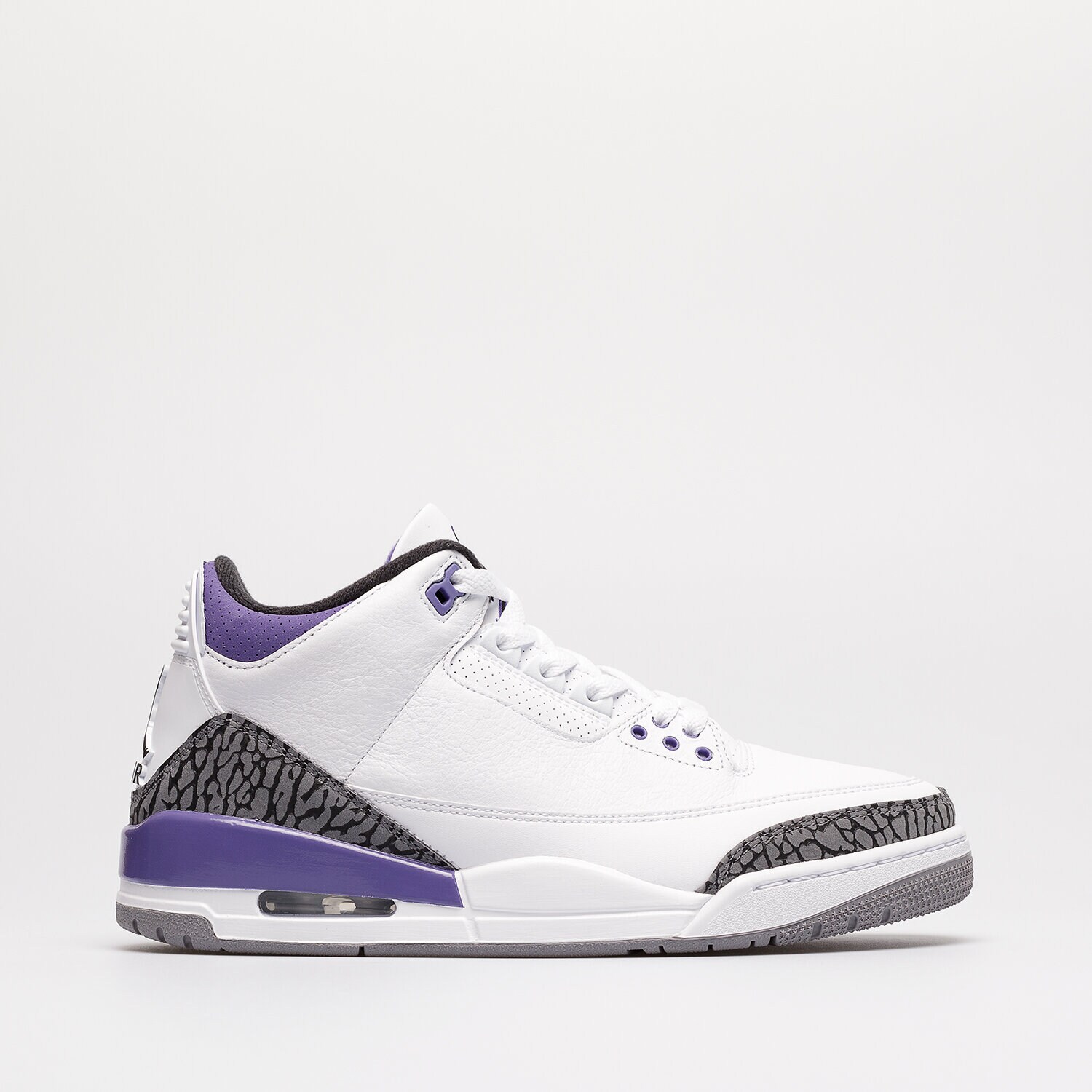 Barbați pantofi sport AIR JORDAN 3 RETRO  CT8532-105 Alb