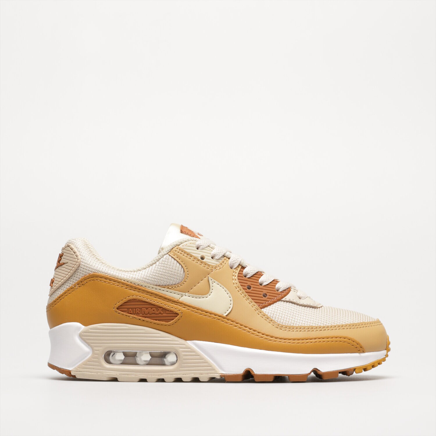 Femei pantofi sport NIKE W AIR MAX 90 CZ3950-101 Portocaliu