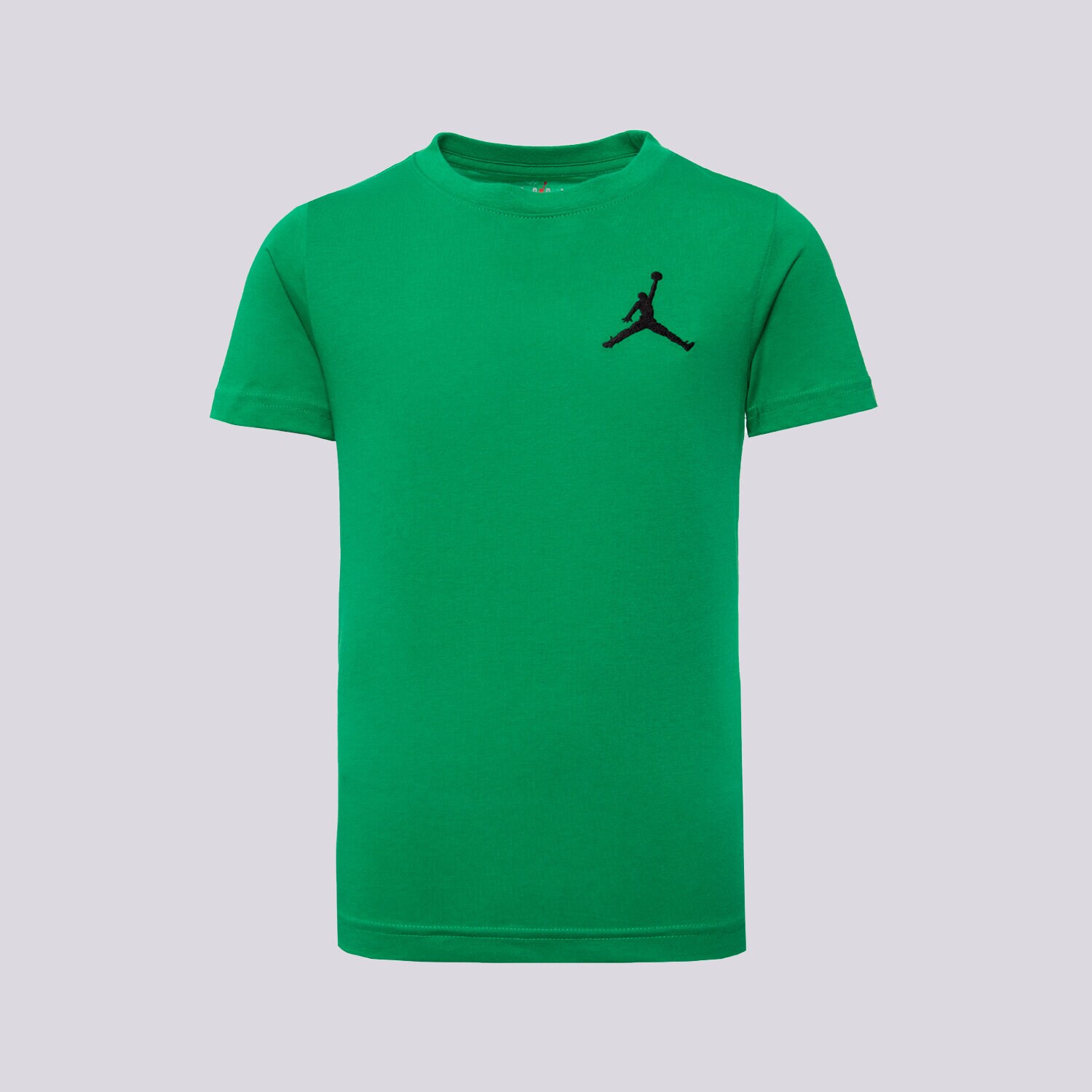 Copii tricou JORDAN TRICOU JUMPMAN AIR EMB BOY 95A873-F4F Verde