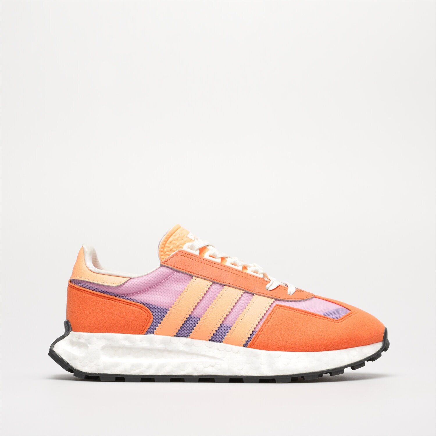 Barbați pantofi sport ADIDAS RETROPY E5 GX9819 Portocaliu