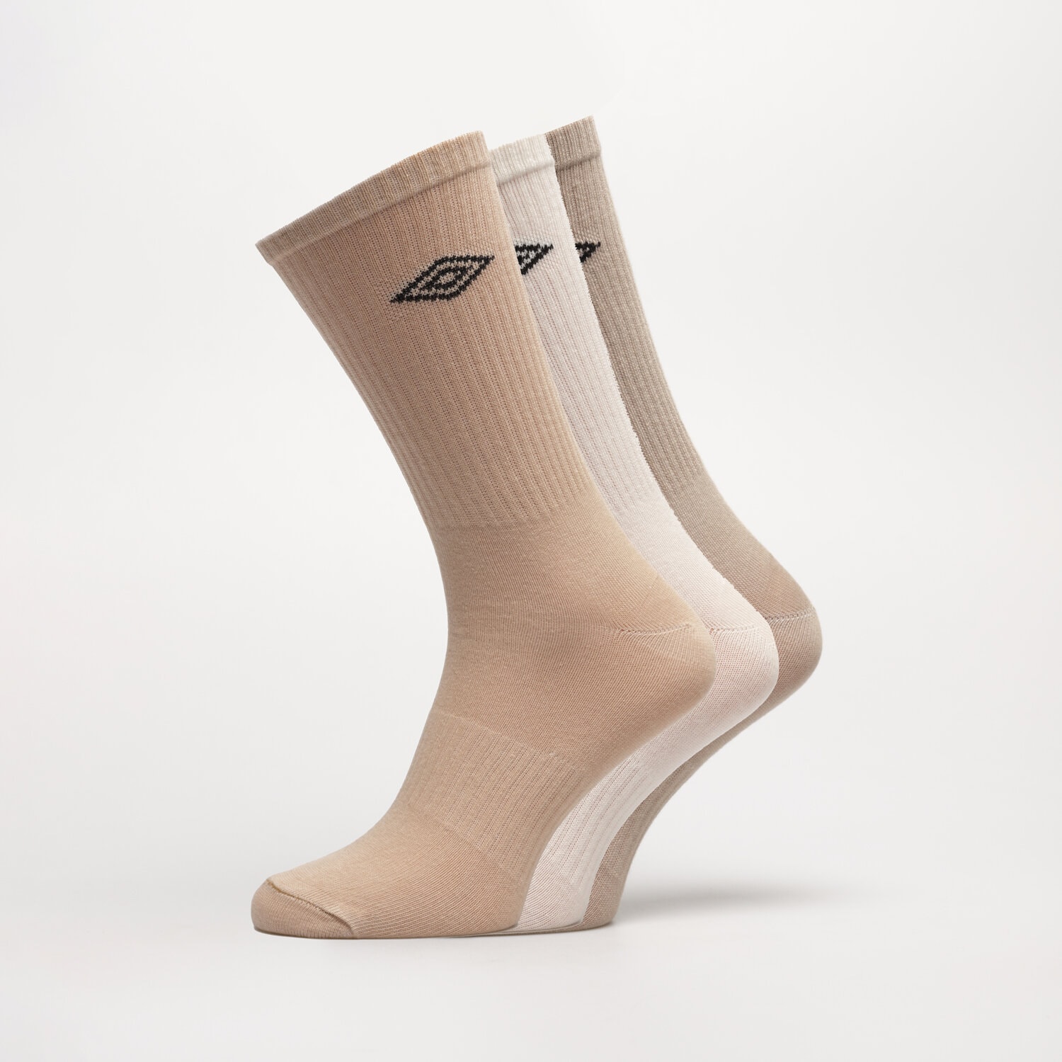 Femei șosete UMBRO ȘOSETE UMBRO HIGHER UL323SKD11001 Bej