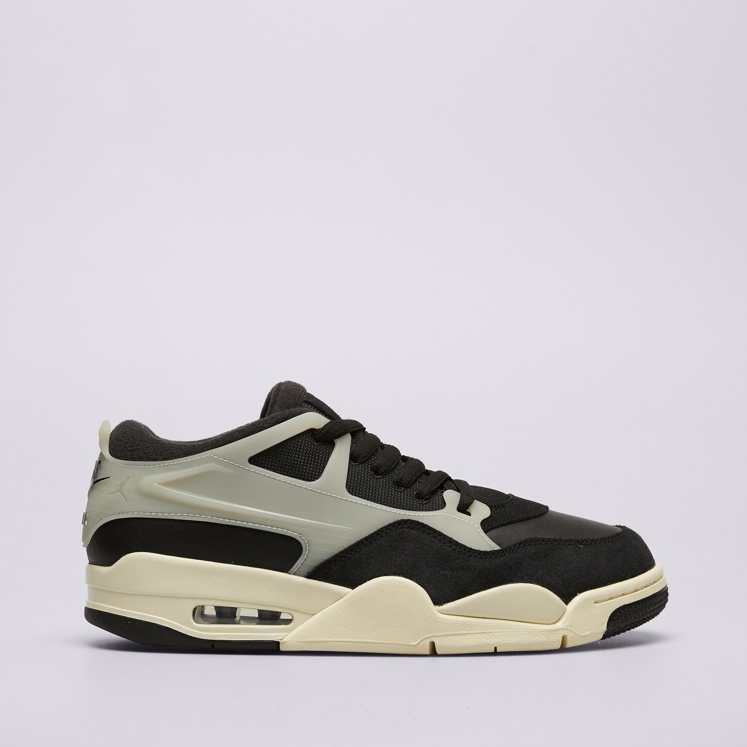 Barbați pantofi sport AIR JORDAN 4 RM FQ7939-006 Negru