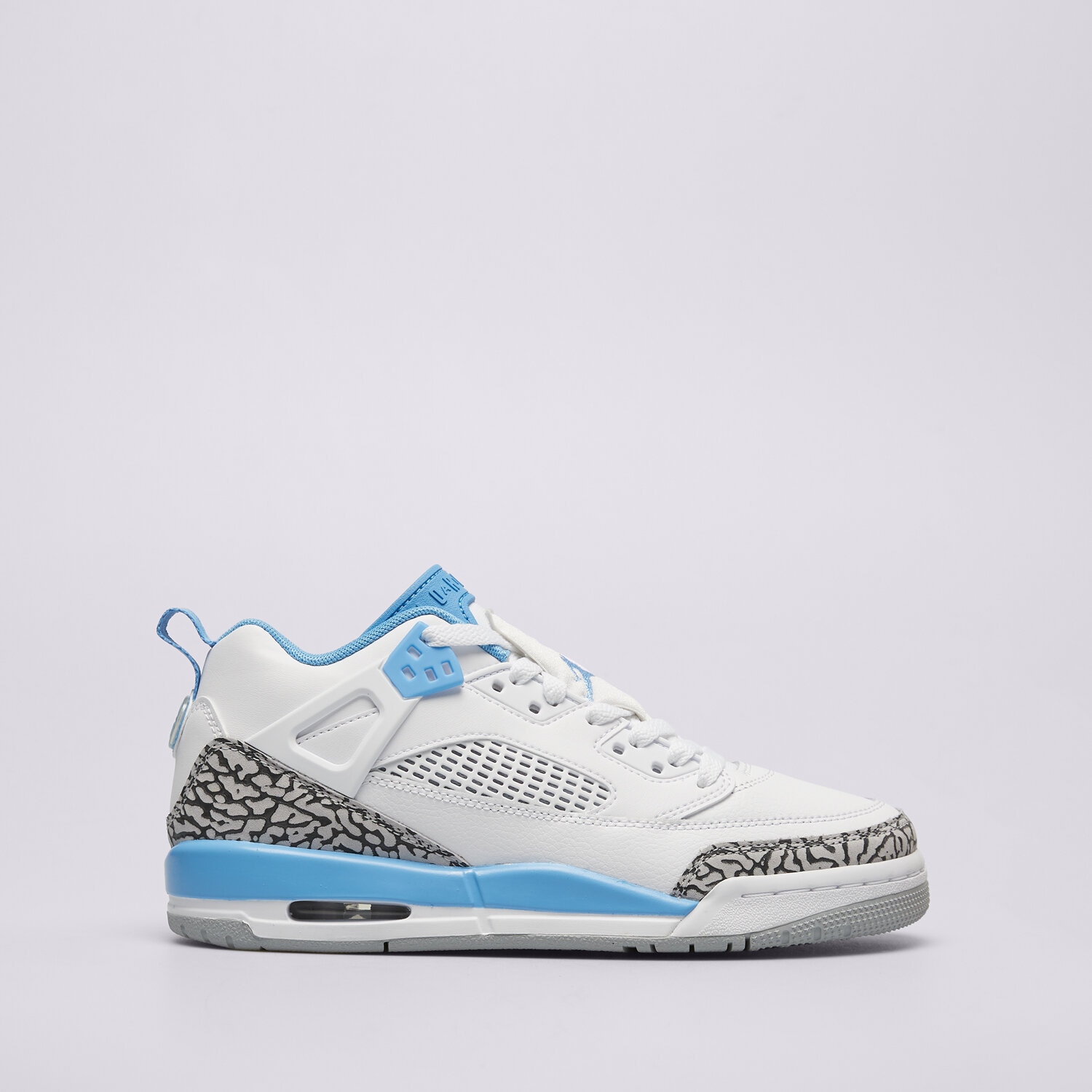 Copii pantofi sport JORDAN SPIZIKE LOW FQ3950-141 Alb