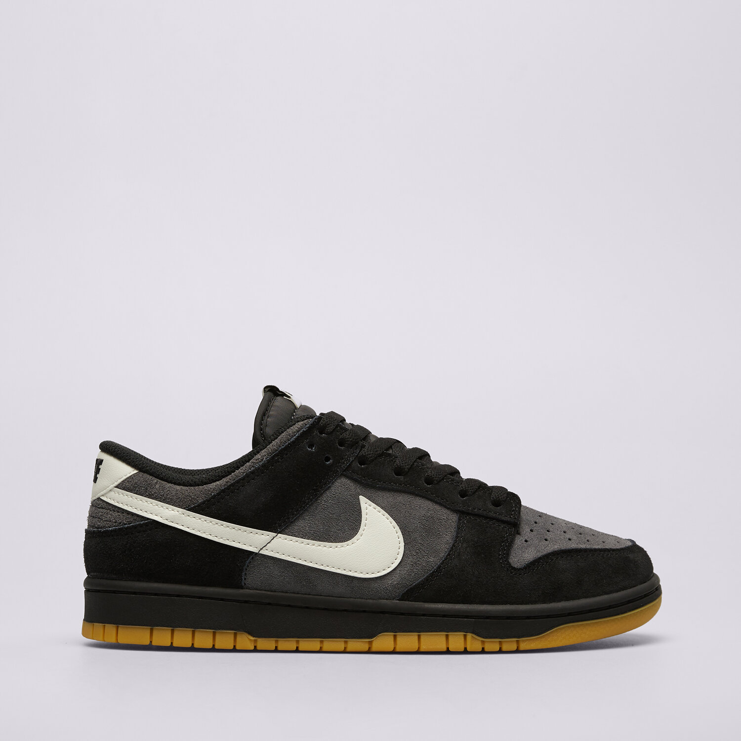 Barbați pantofi sport NIKE DUNK LOW RETRO SE  HQ1931-001 Negru