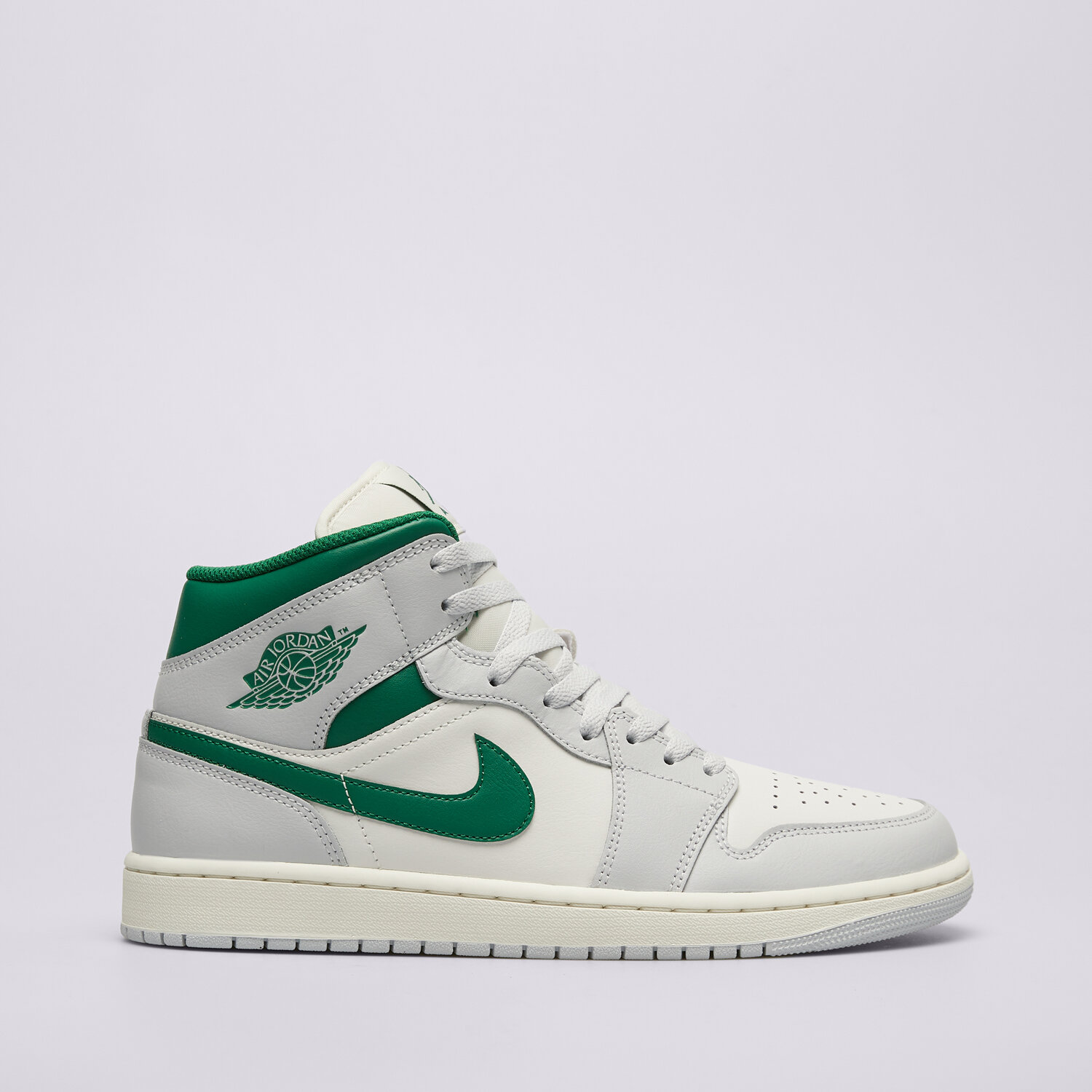 Barbați pantofi sport AIR JORDAN 1 MID  DQ8426-142 Gri