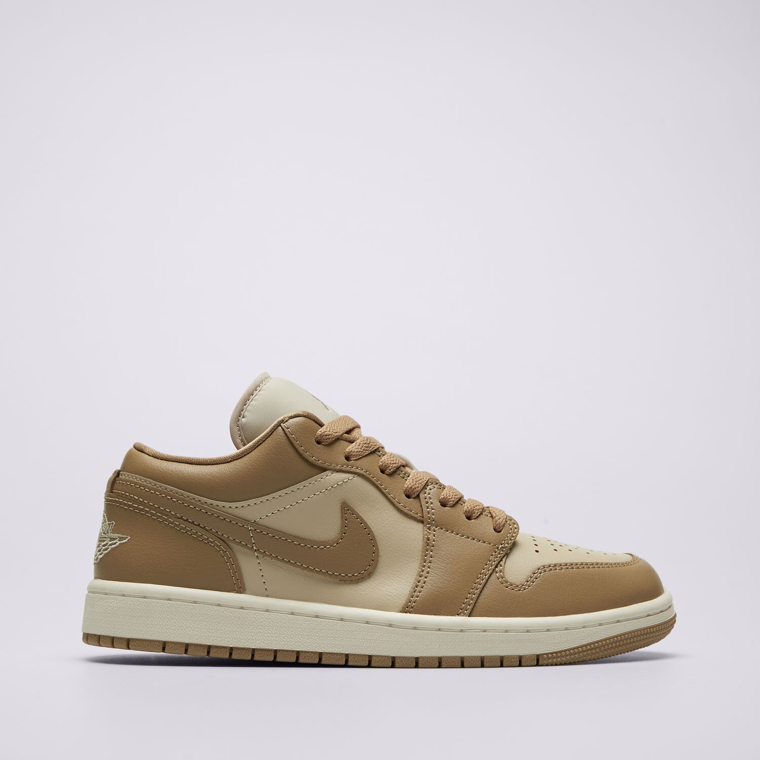 Femei pantofi sport JORDAN AIR 1 LOW  DC0774-203 Bej