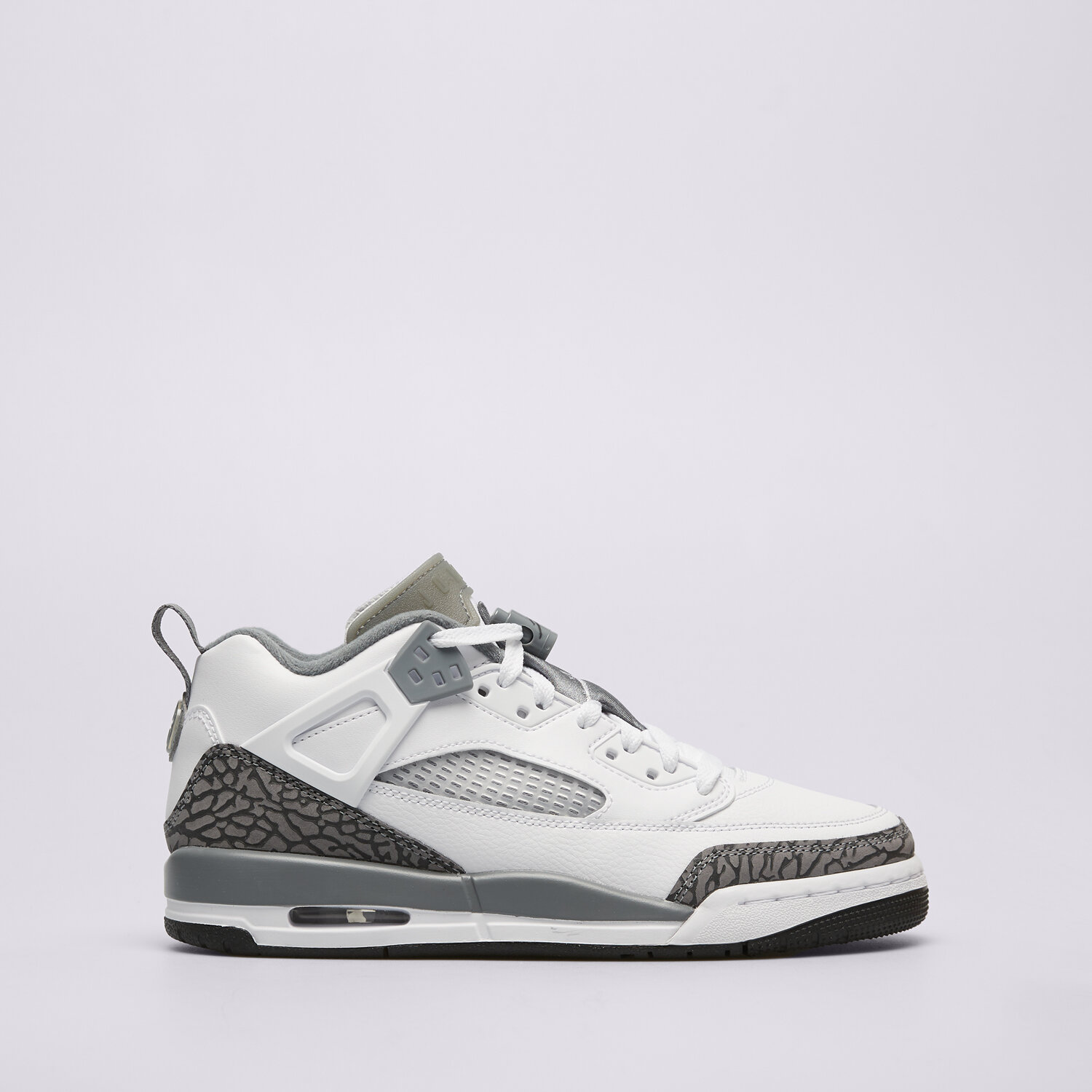 Copii pantofi sport JORDAN SPIZIKE LOW  FQ3950-102 Alb
