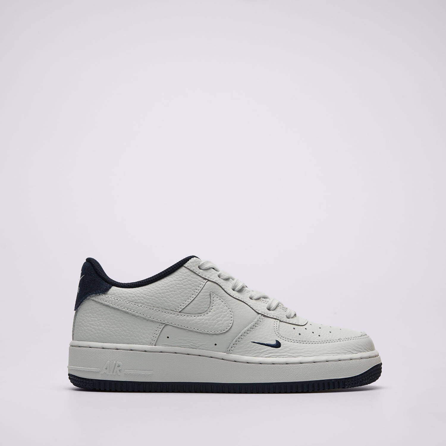 Copii pantofi sport NIKE AIR FORCE 1 HF0952-001 Alb