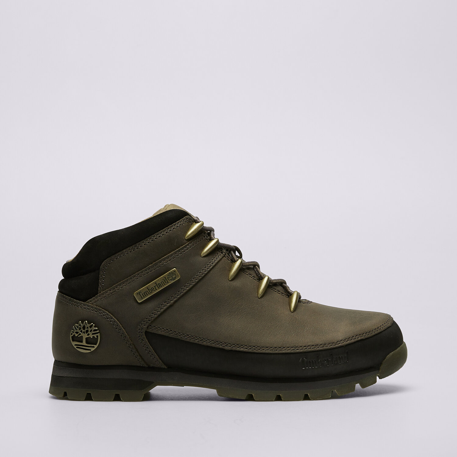 Bărbați încălțăminte de iarnă TIMBERLAND EURO SPRINT  TB0A2K84EL71 Gri