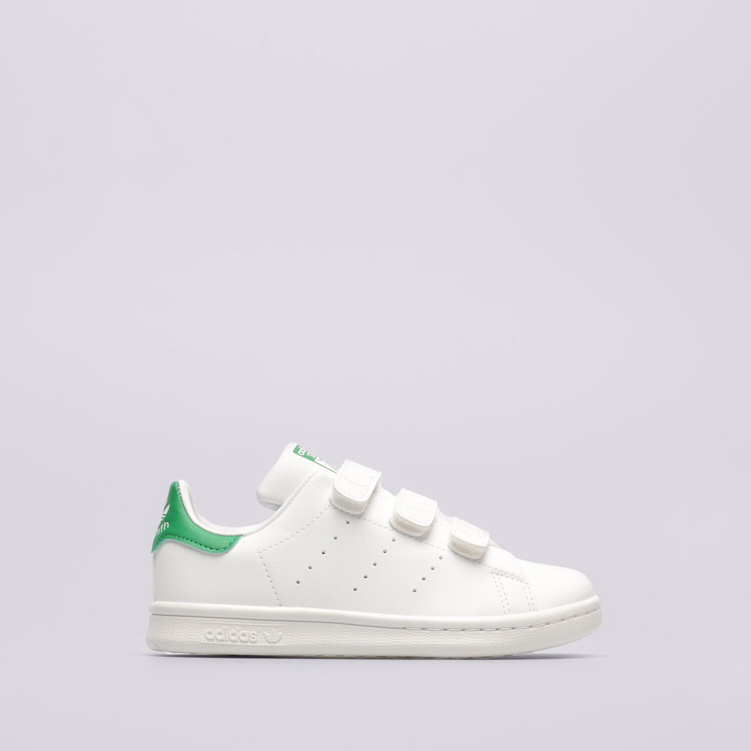 Copii pantofi sport ADIDAS STAN SMITH CF C FX7534 Alb