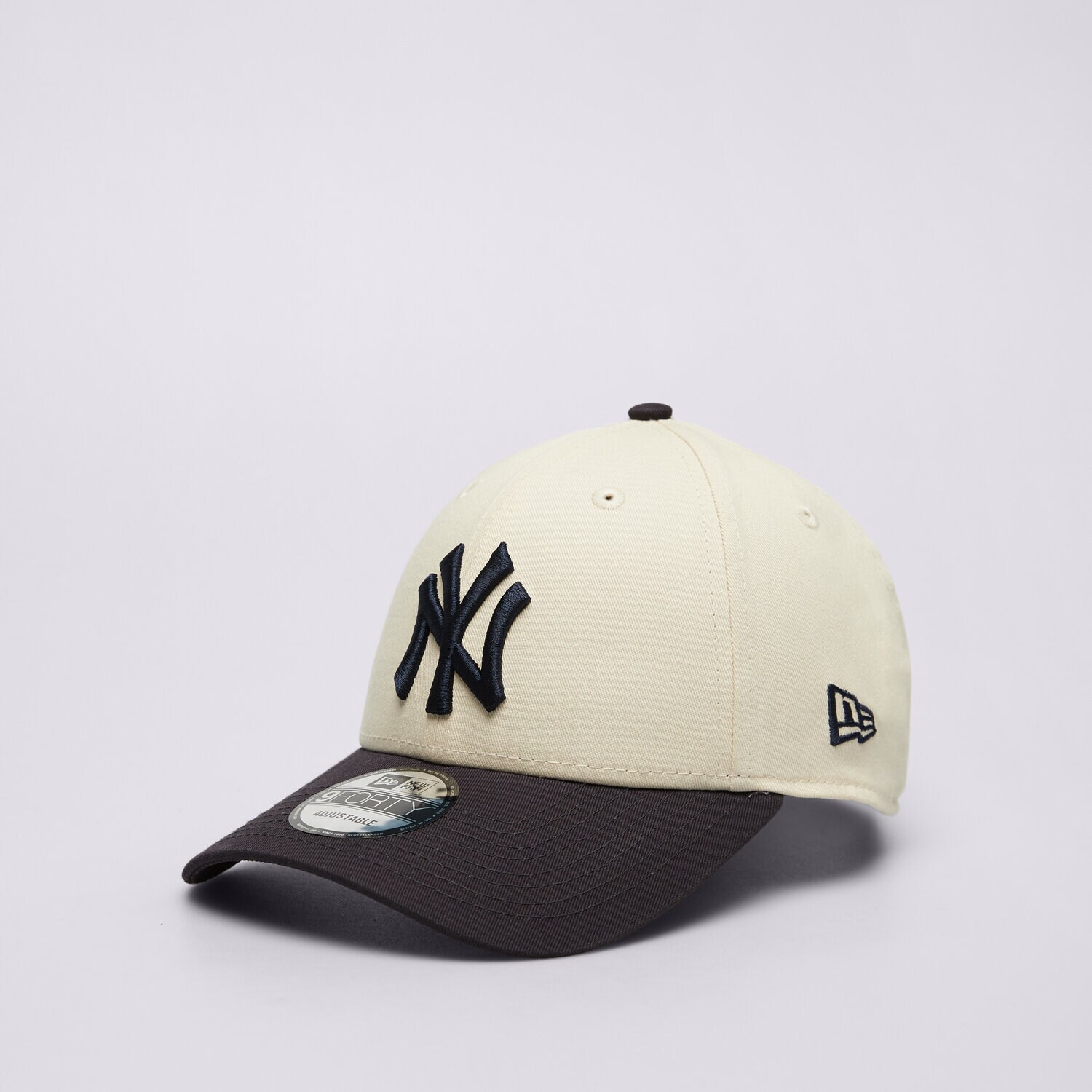 Bărbați șapcă NEW ERA CACIULA COLOUR BLOCK 940 NYY NEW YORK YANKEES 60595215 Bej