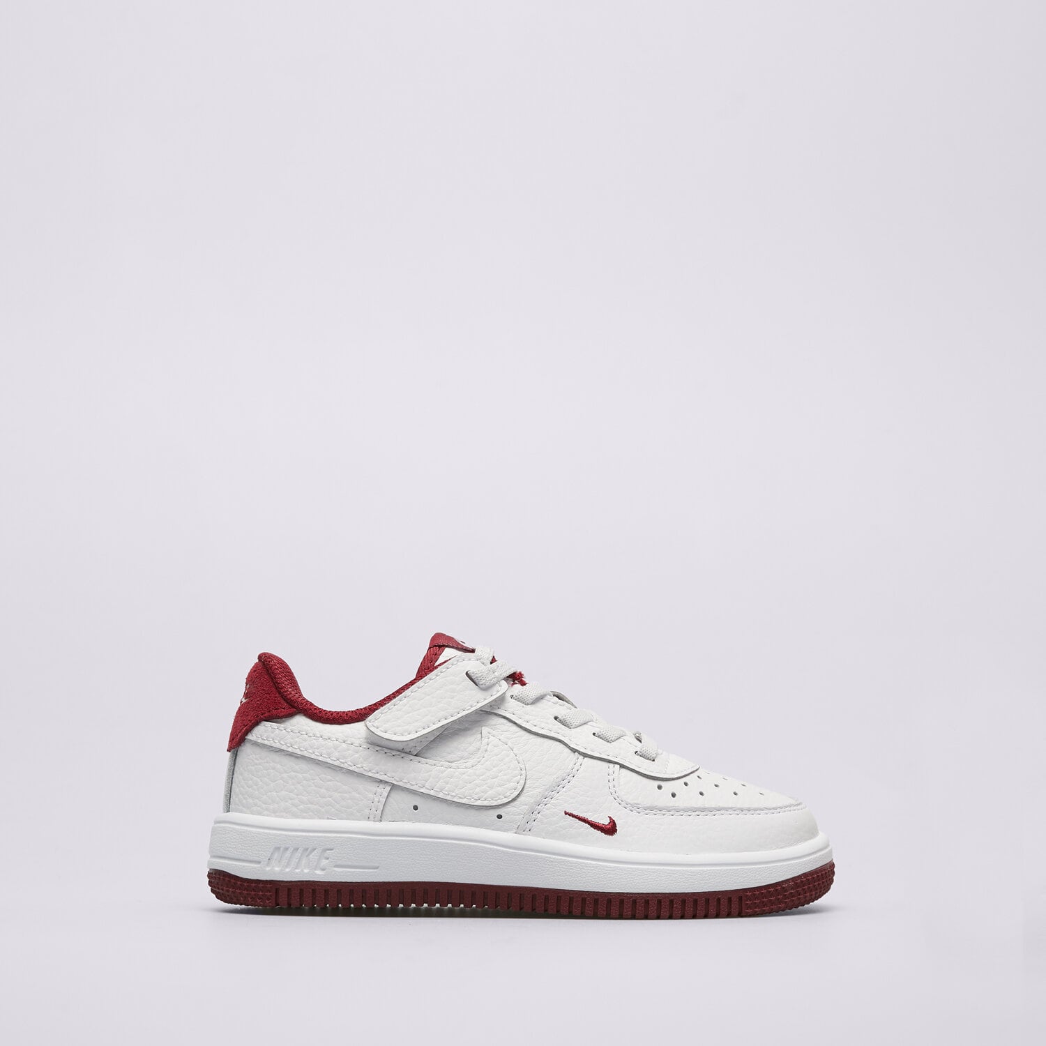 Copii pantofi sport NIKE FORCE 1 LOW EASYON LV8 3 HF5510-100 Alb