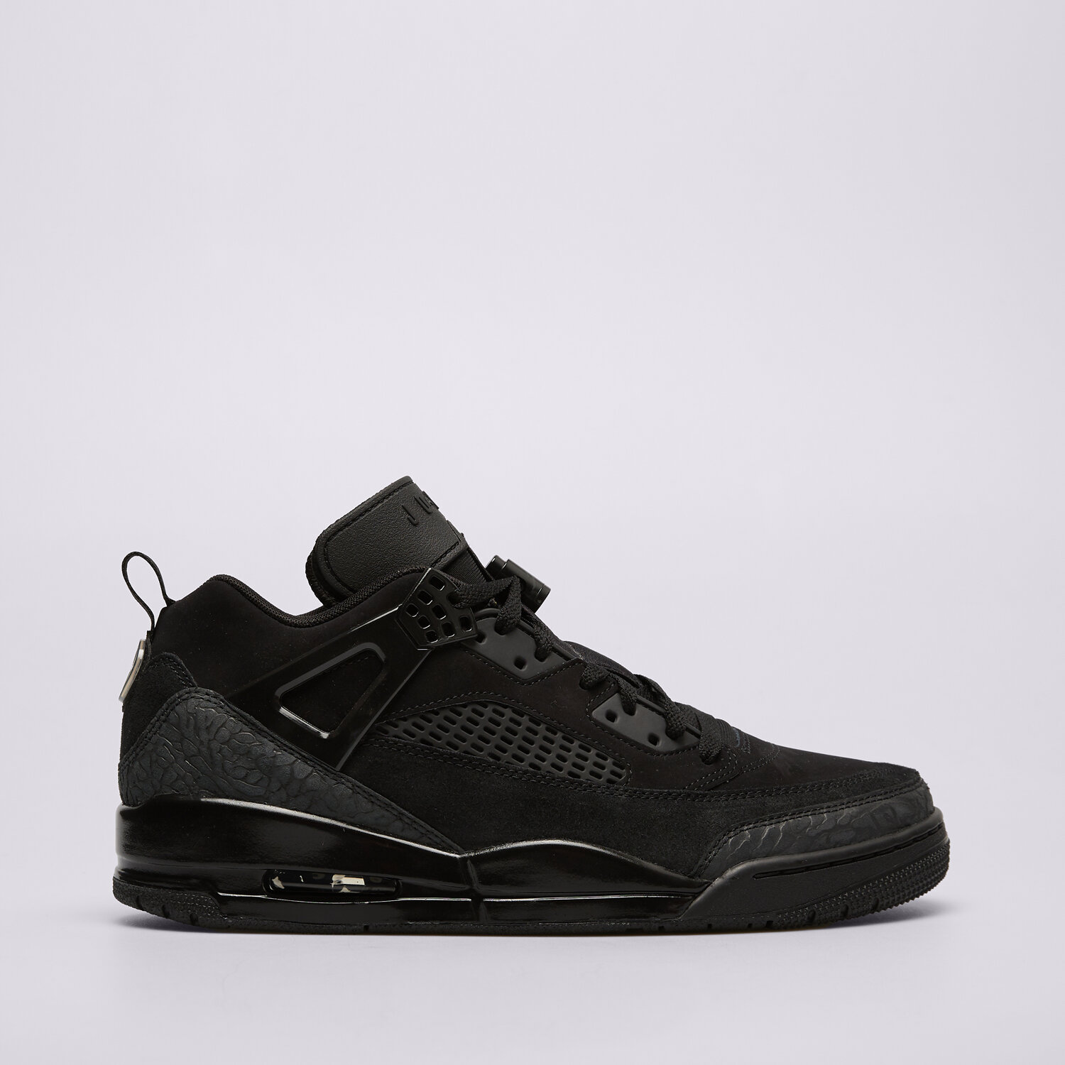 Barbați pantofi sport JORDAN SPIZIKE LOW FQ1759-001 Negru